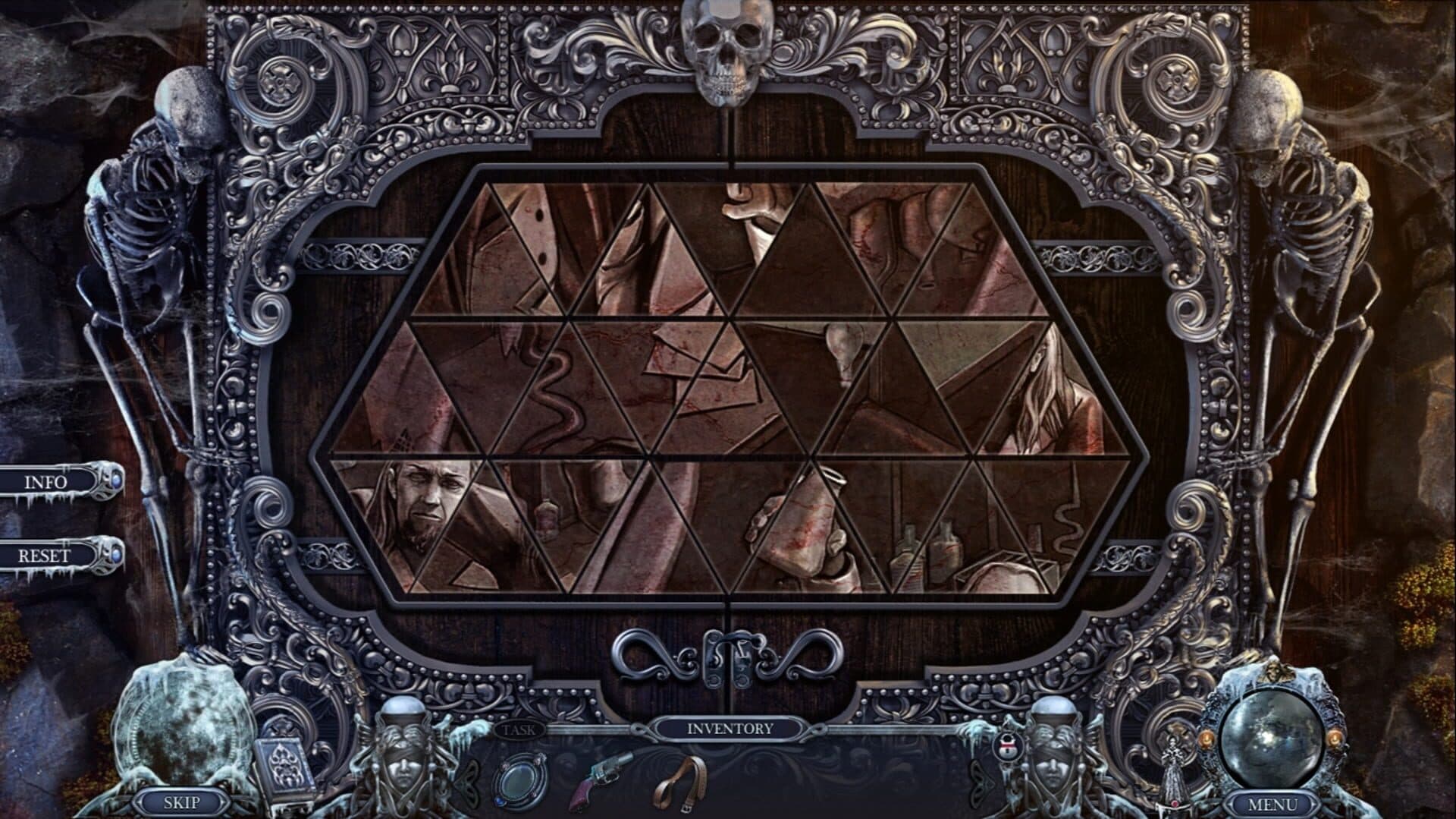 Riddles of Fate: Memento Mori - Collector's Edition screenshot 8