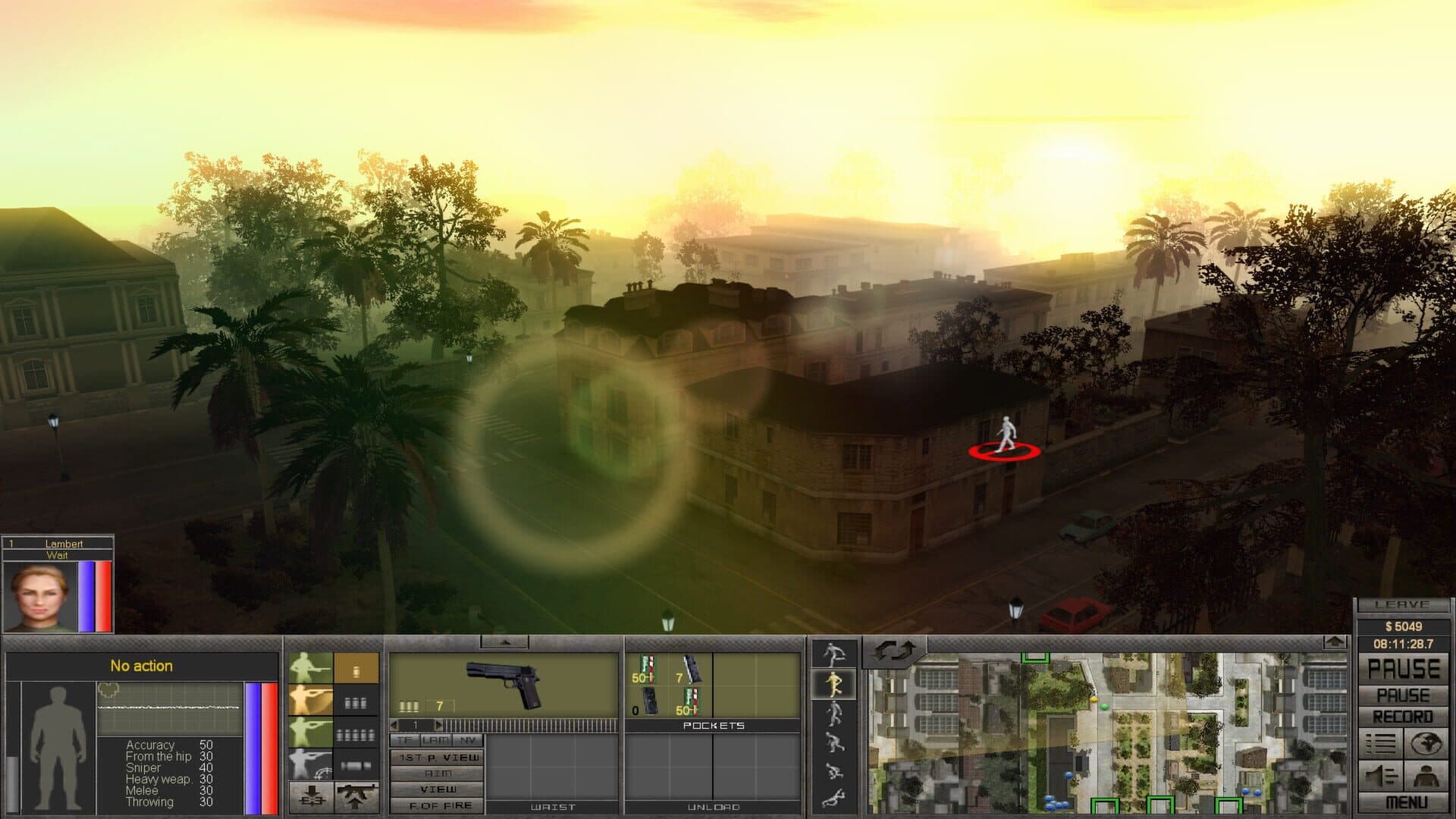 7,62 High Calibre screenshot 1