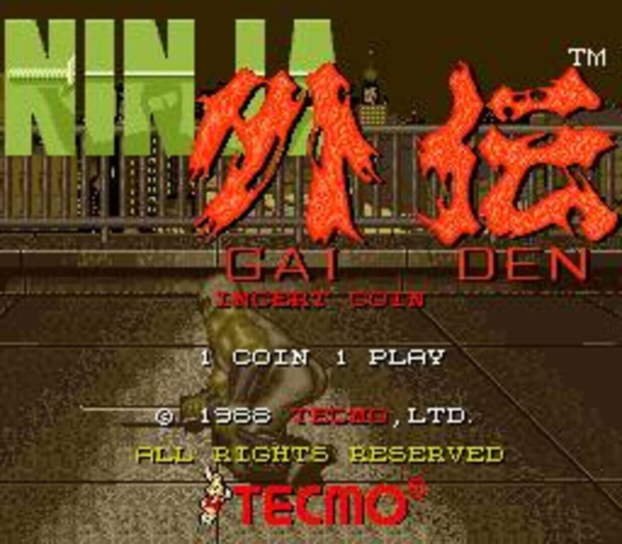 Ninja Gaiden screenshot 6