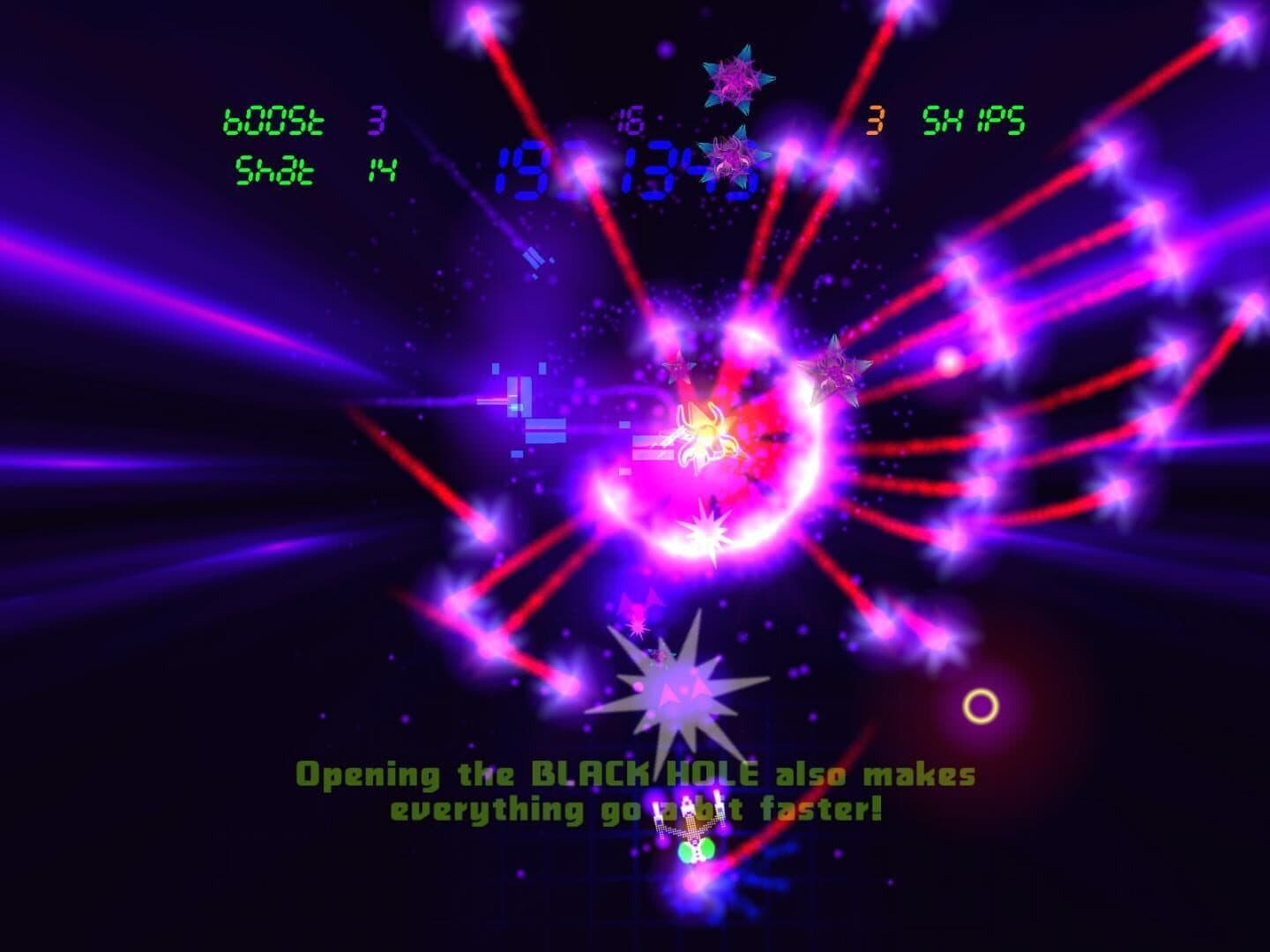 Gridrunner Revolution screenshot 3