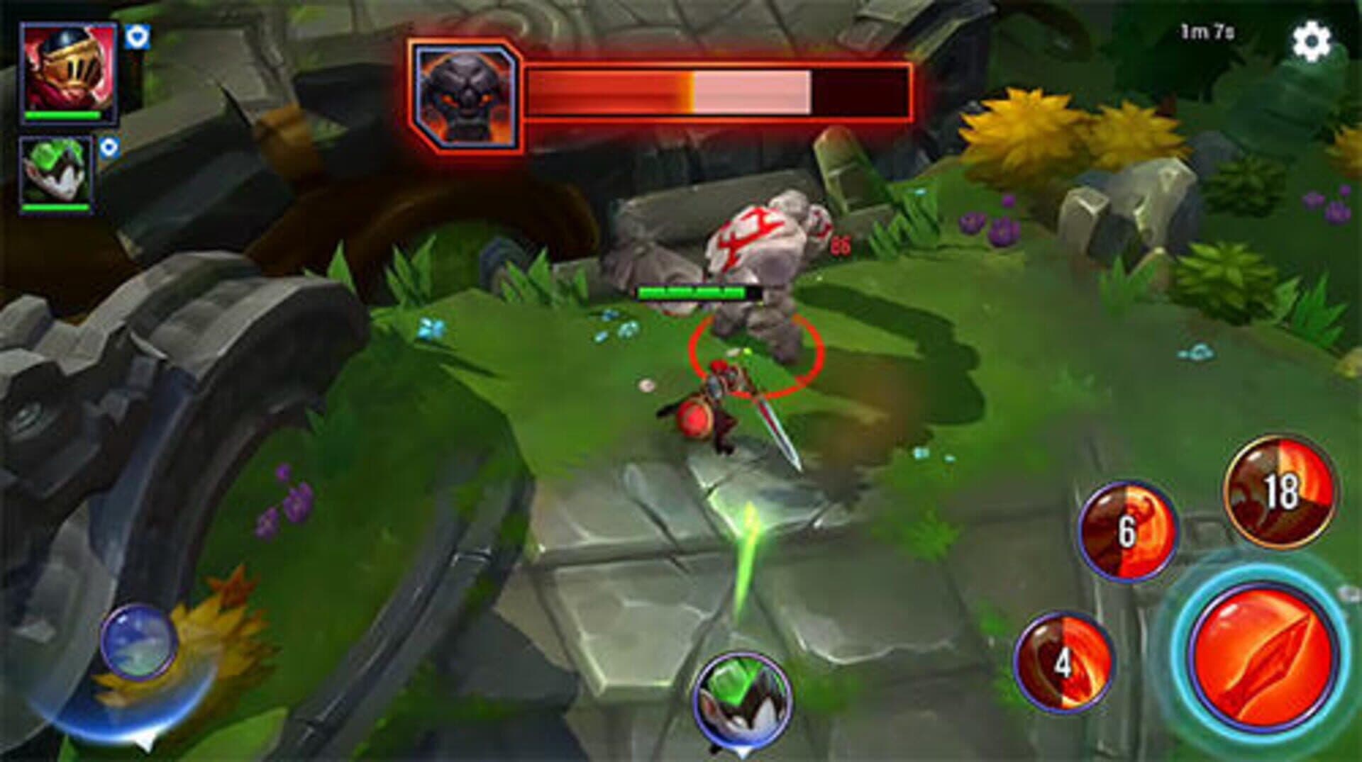 Dungeon Hunter Champions screenshot 6