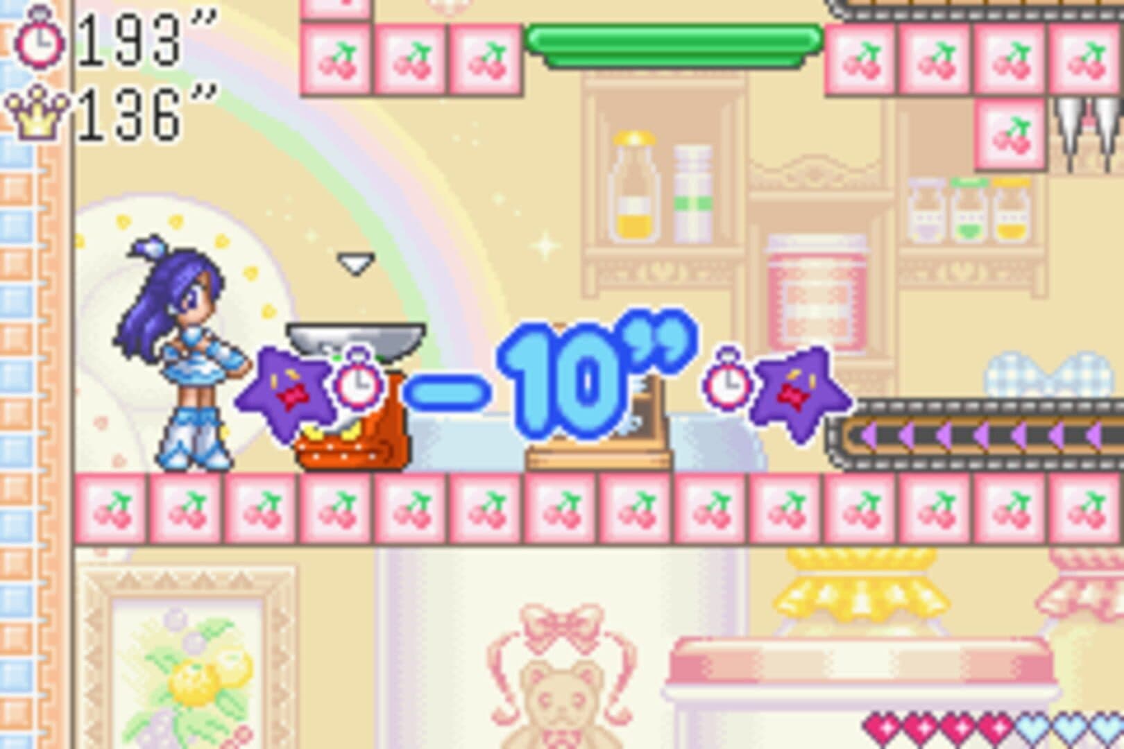 Futari ha Precure: Arienai! Yume no Sono ha Daimeikyuu screenshot 2