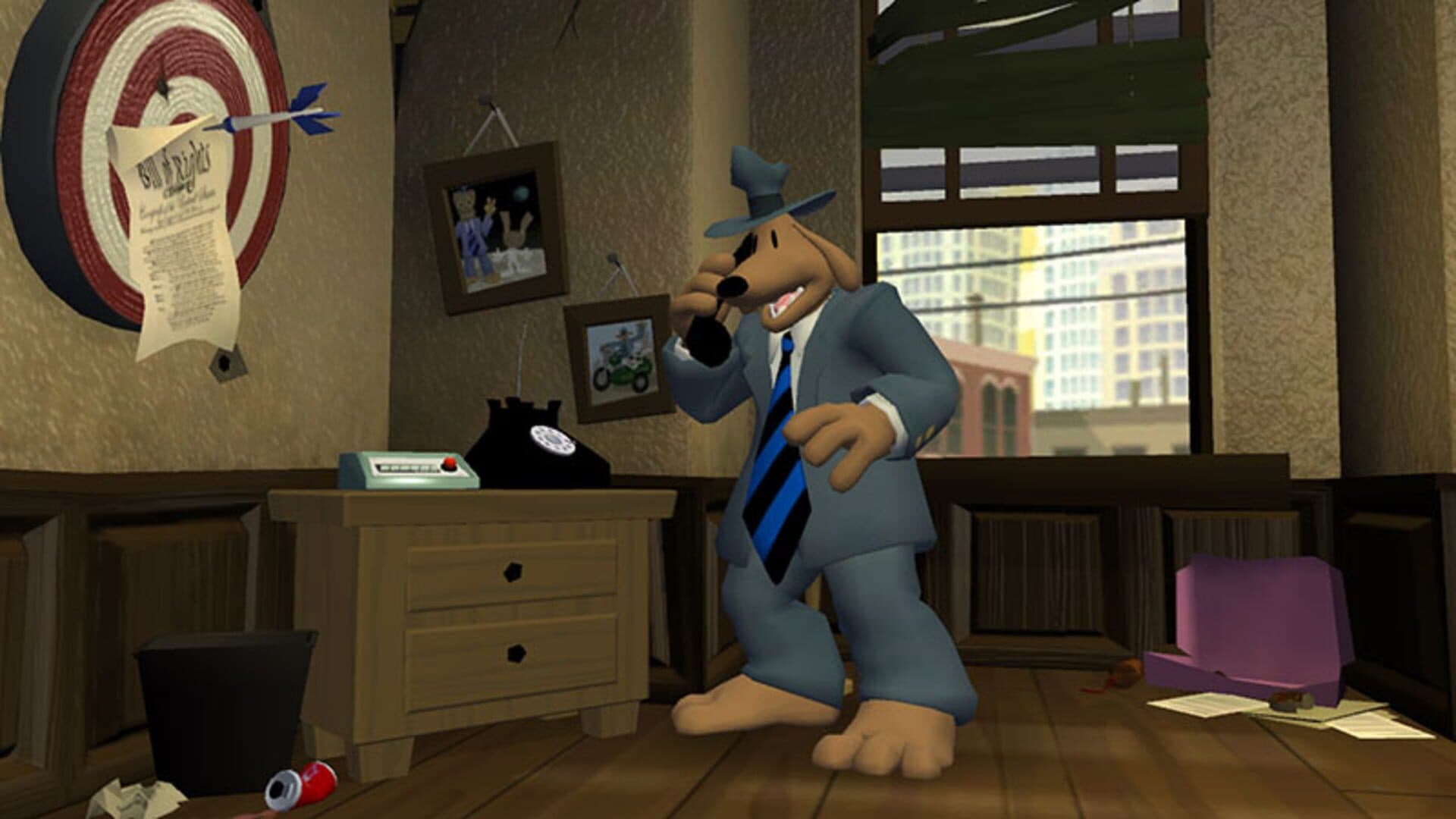 Sam & Max: Save the World screenshot 10