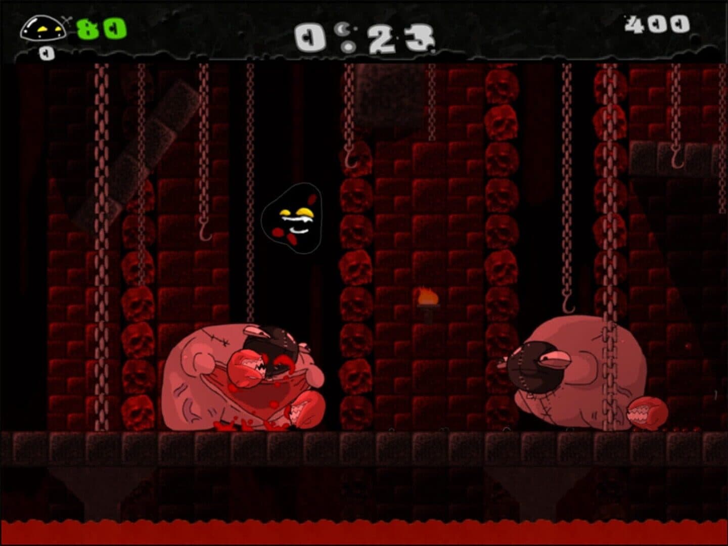 Gish screenshot 5