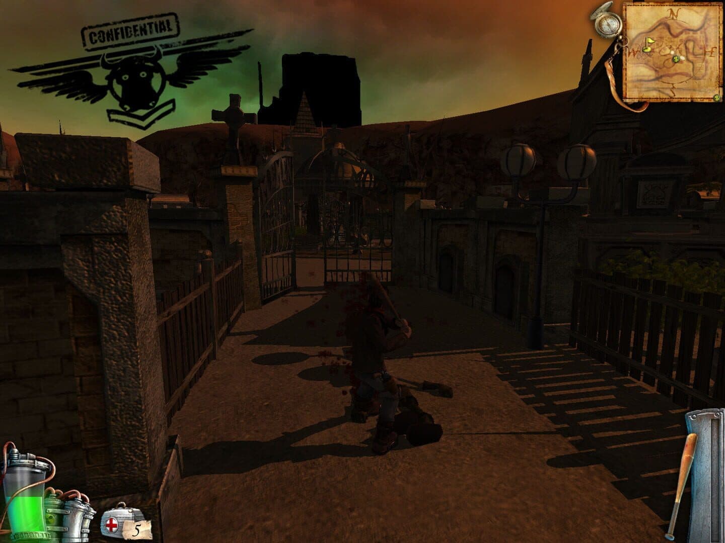 Pound of Ground screenshot 3
