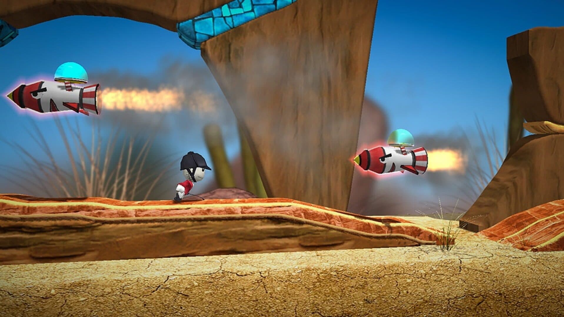 Run, Sackboy! Run! screenshot 3