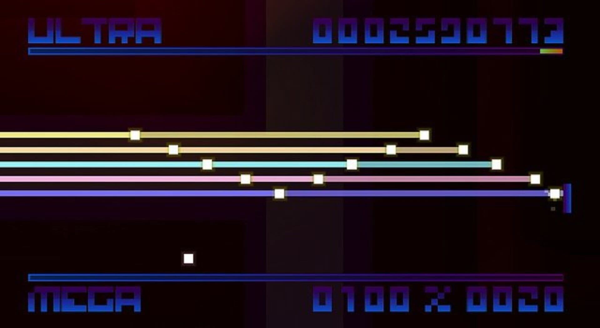 Bit.Trip Flux screenshot 11