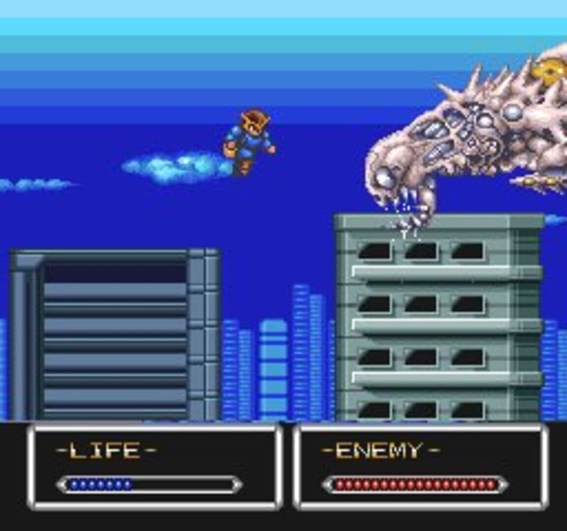 Shockman screenshot 5