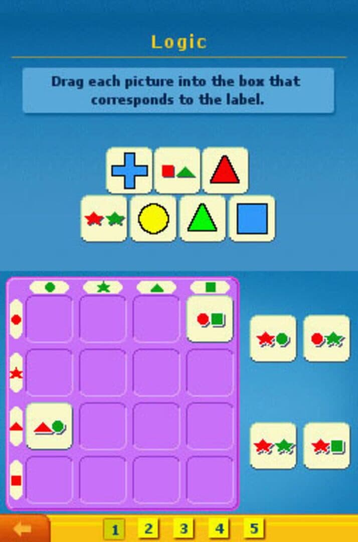 Junior Brain Trainer screenshot 6