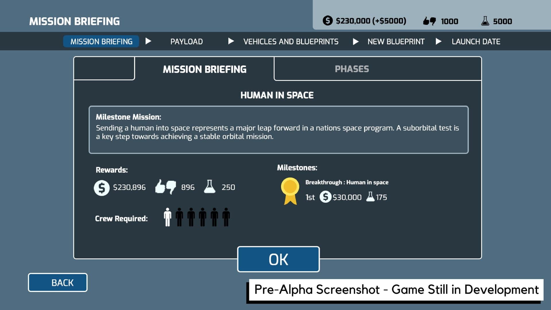 Mars Horizon screenshot 9