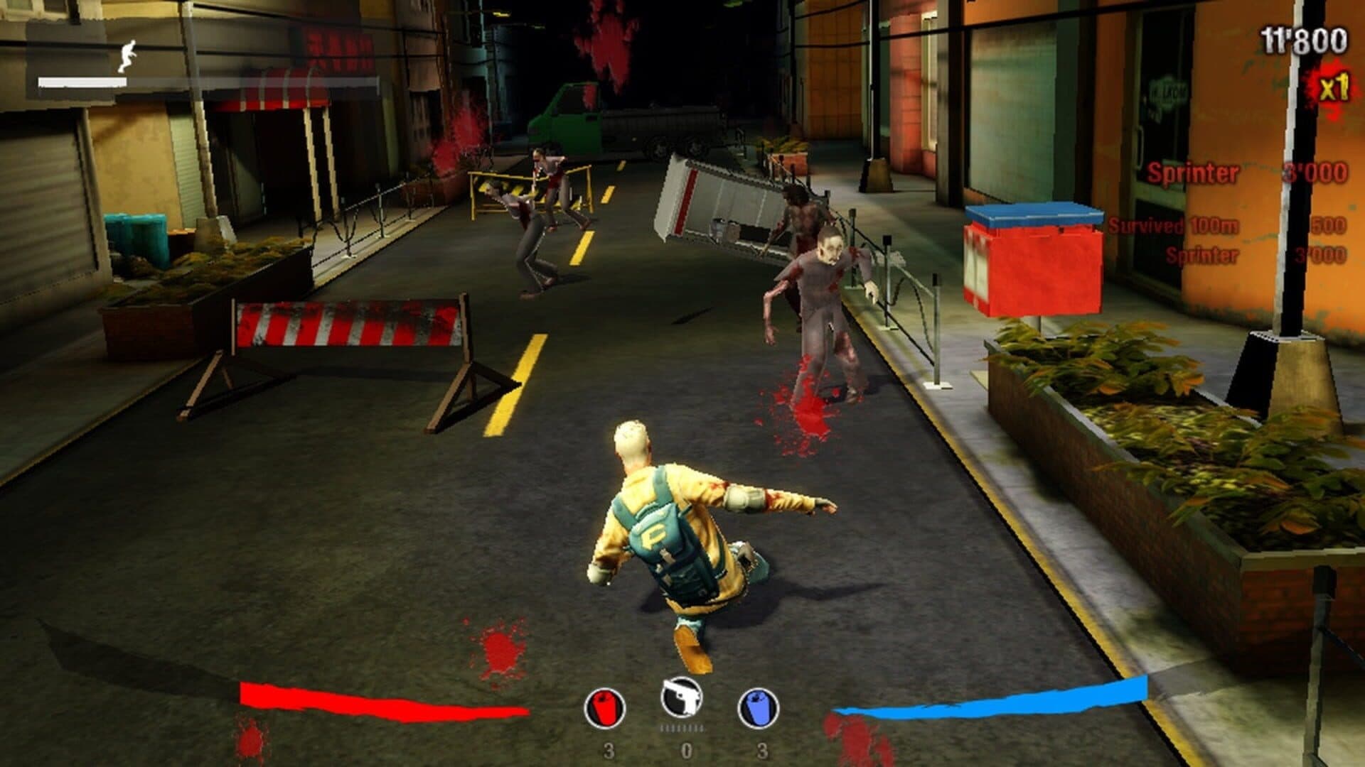 ZRun screenshot 1
