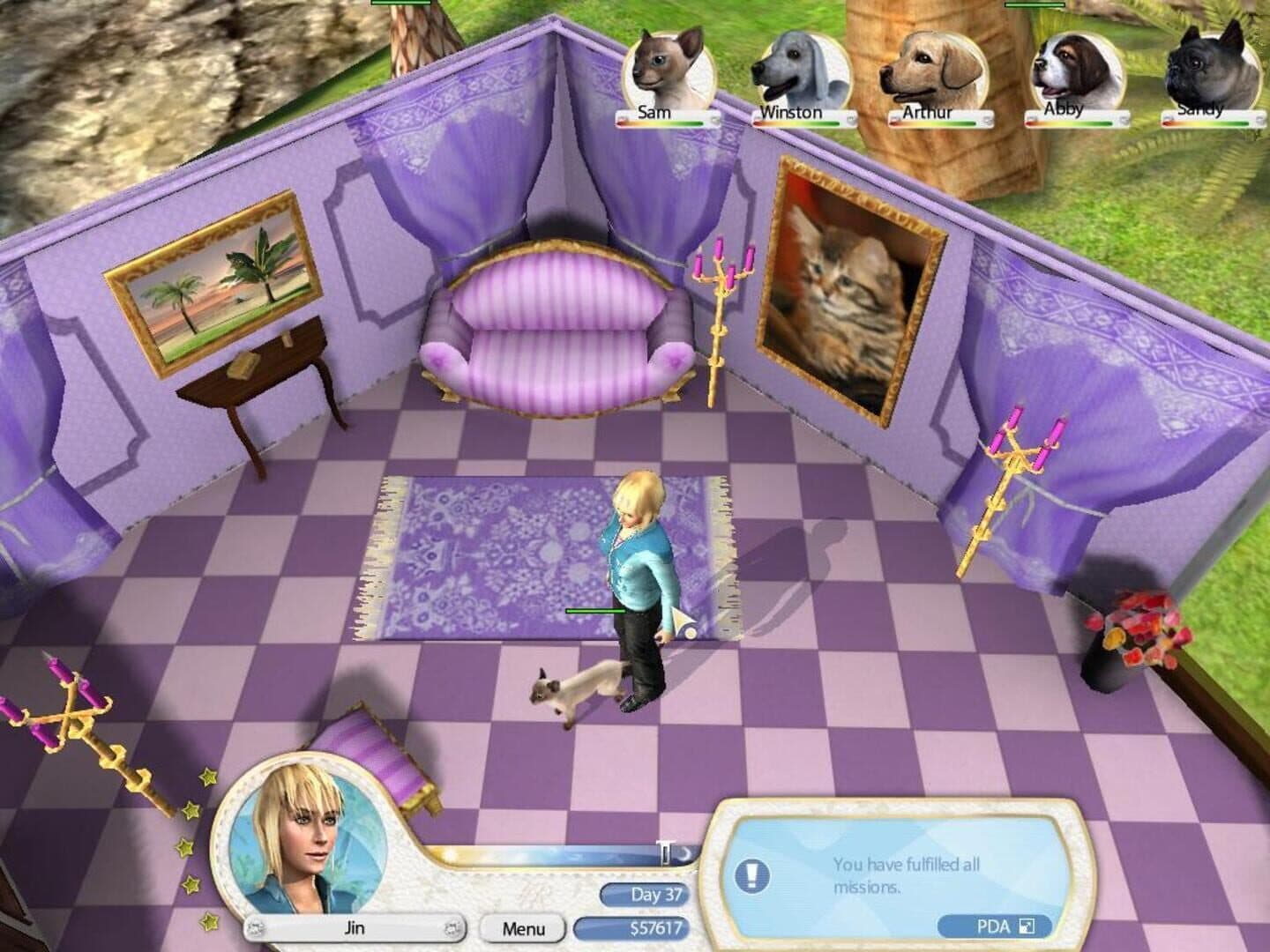 Paws & Claws: Pampered Pets screenshot 3