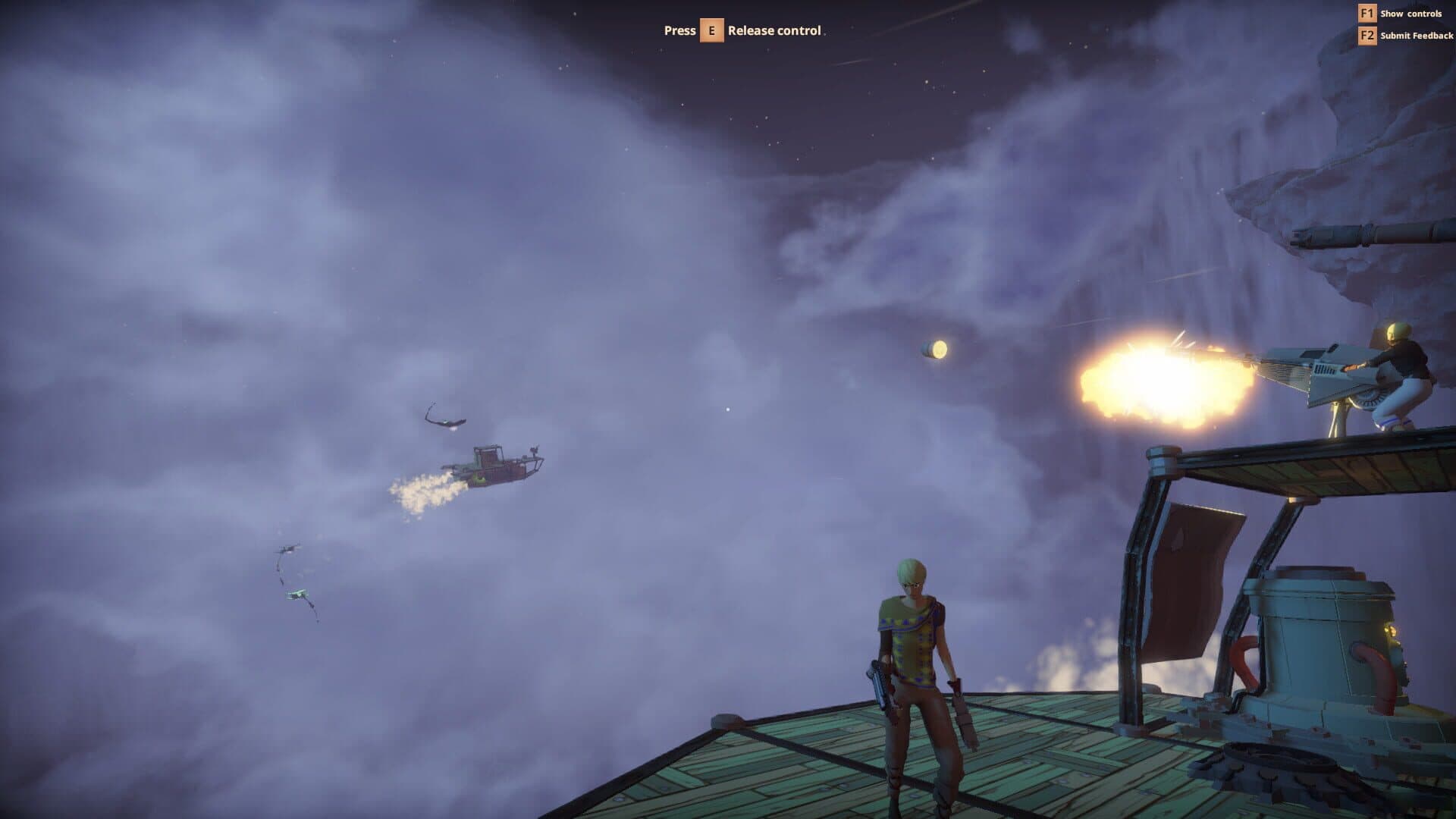 Worlds Adrift screenshot 5