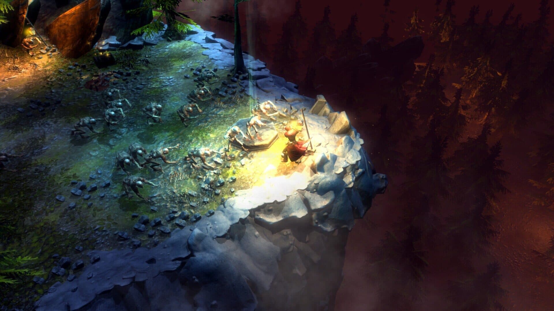 R.A.W: Realms of Ancient War screenshot 1