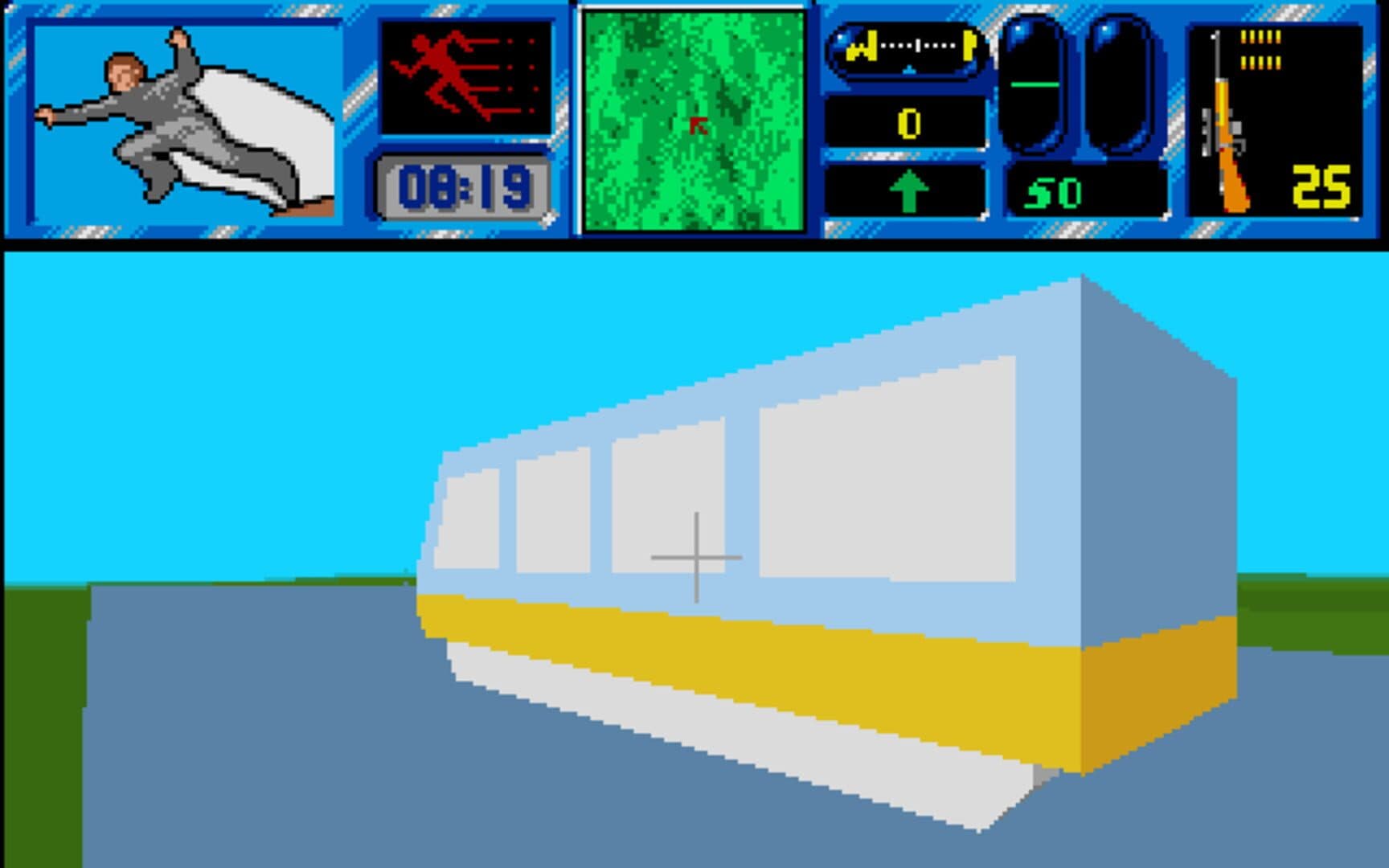 Midwinter II: Flames of Freedom screenshot 2