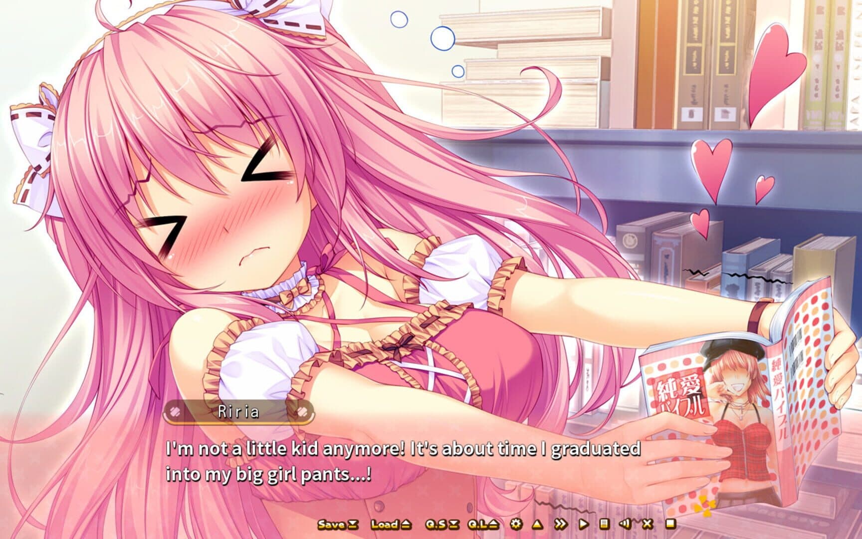 The Ditzy Demons Are in Love With Me screenshot 7