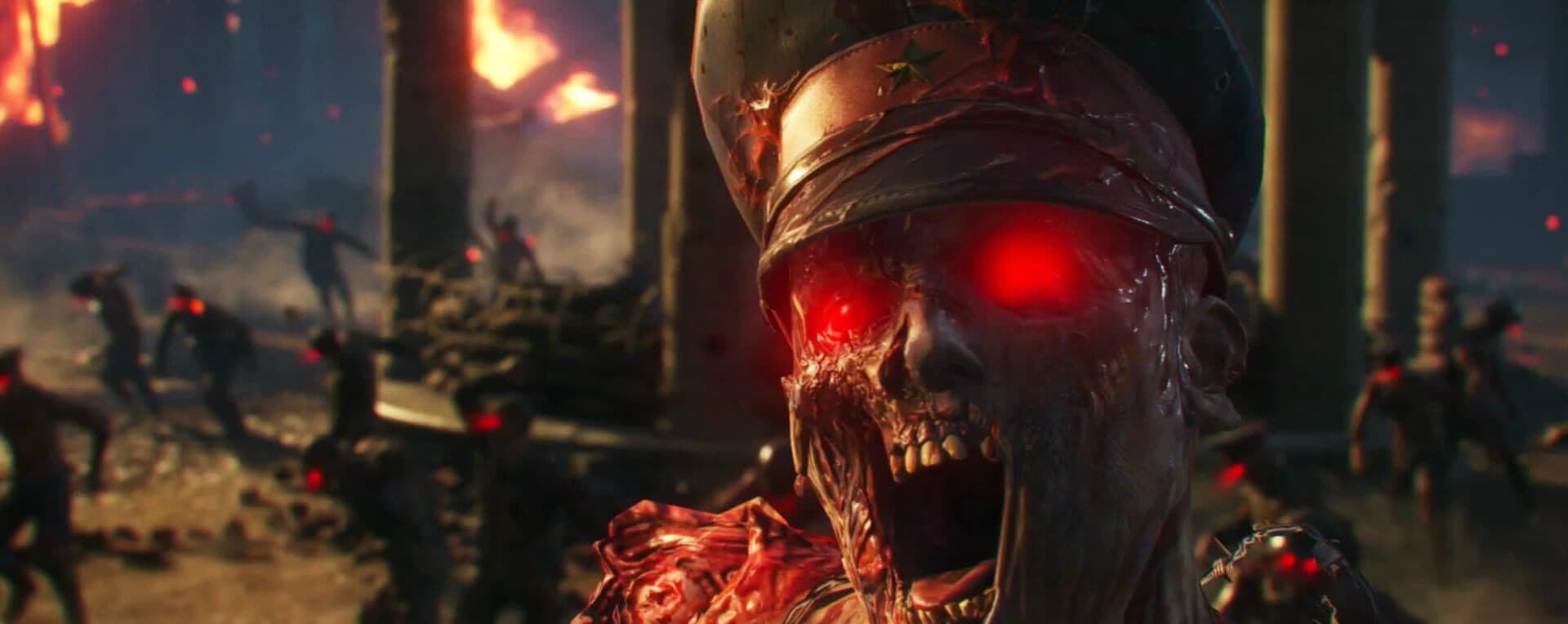 Call of Duty: Black Ops III - Descent screenshot 1