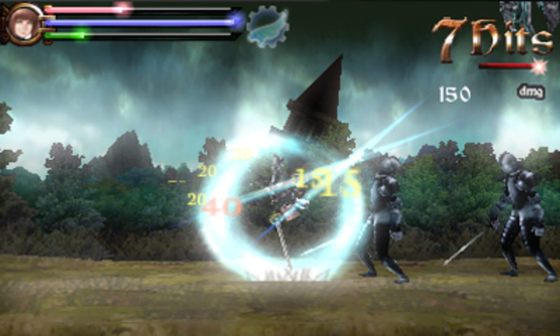 AeternoBlade screenshot 8