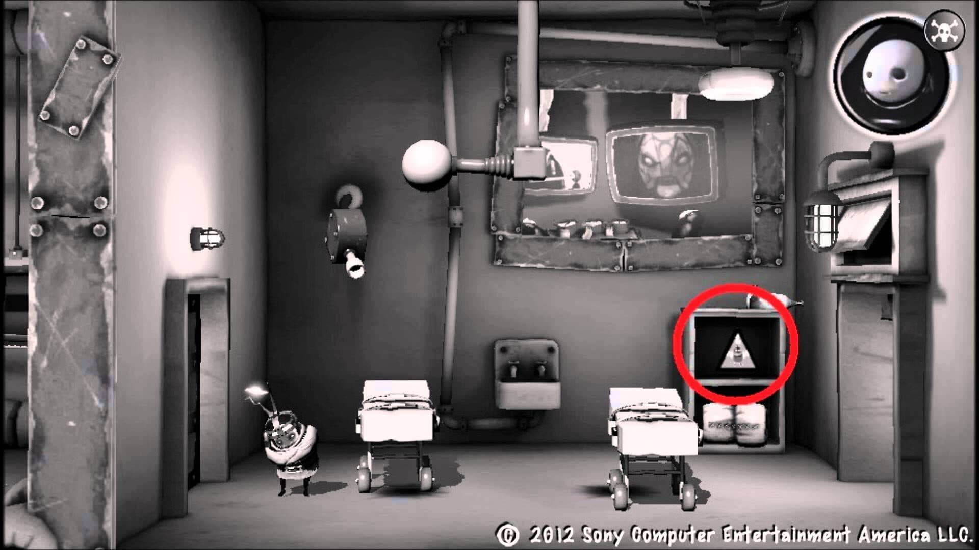 Escape Plan: The Asylum screenshot 4