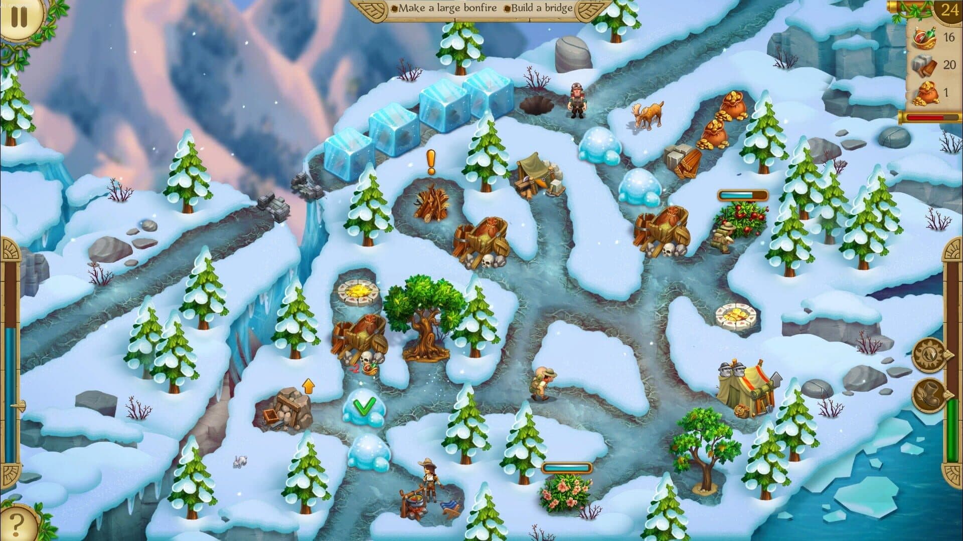 Alicia Quatermain: Secrets of the Lost Treasures screenshot 2