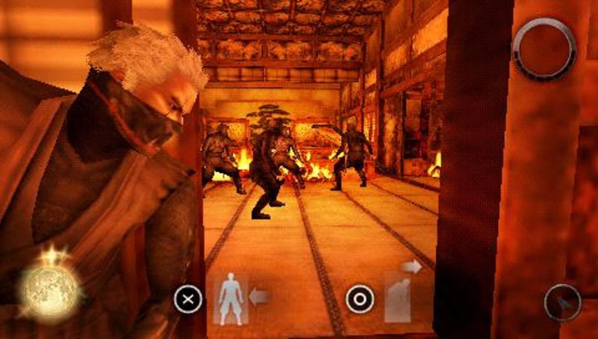 Tenchu: Shadow Assassins screenshot 1