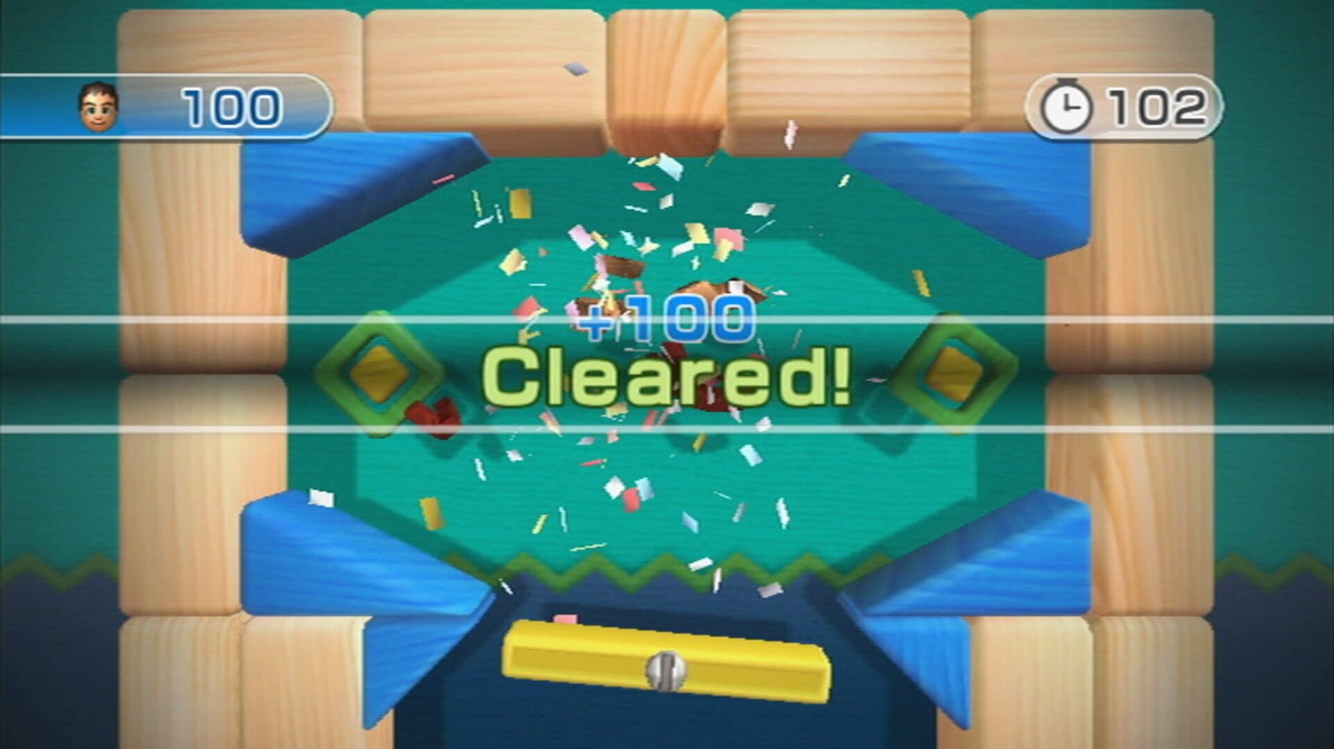 Wii Play: Motion screenshot 8