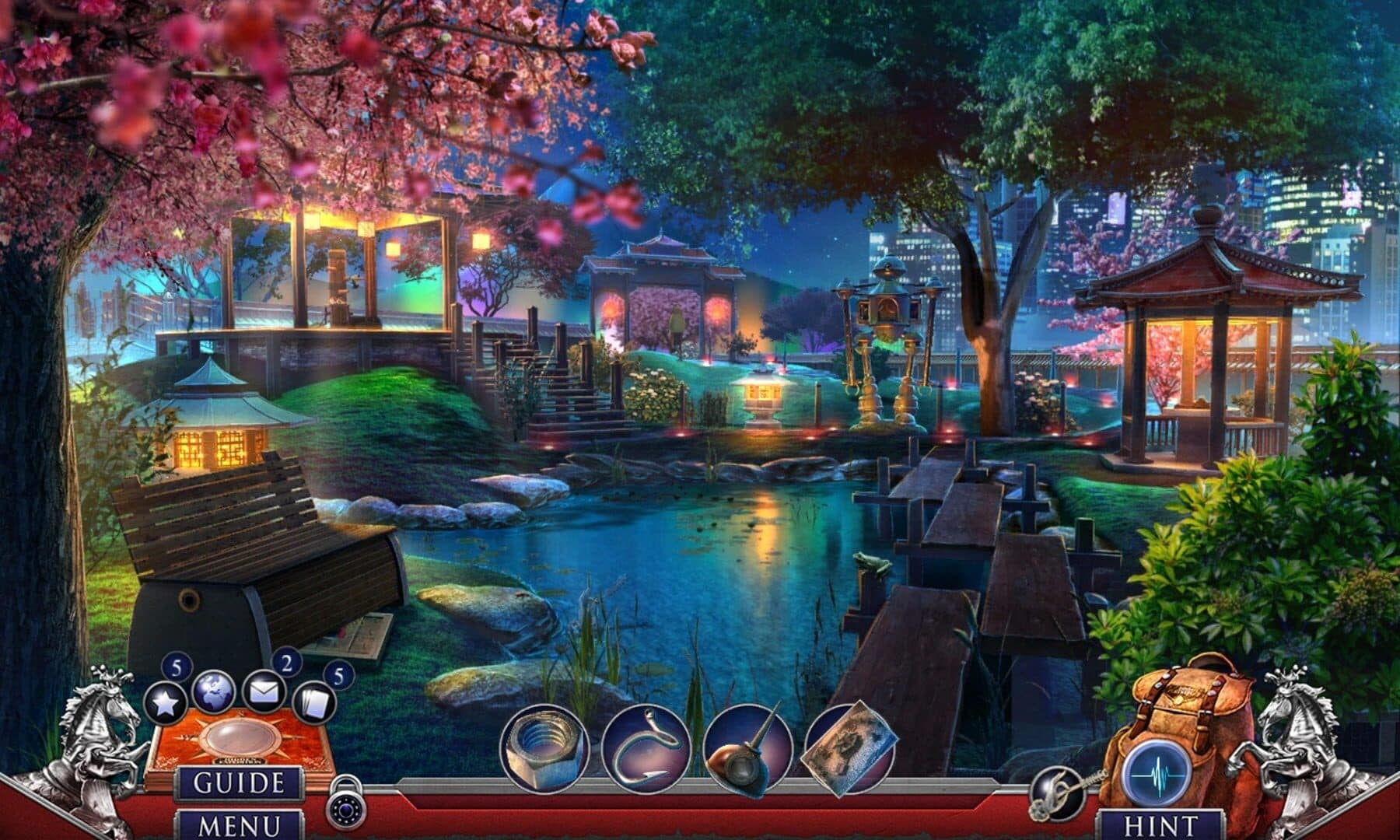 Hidden Expedition: The Pearl of Discord - Collector's Edition screenshot 1