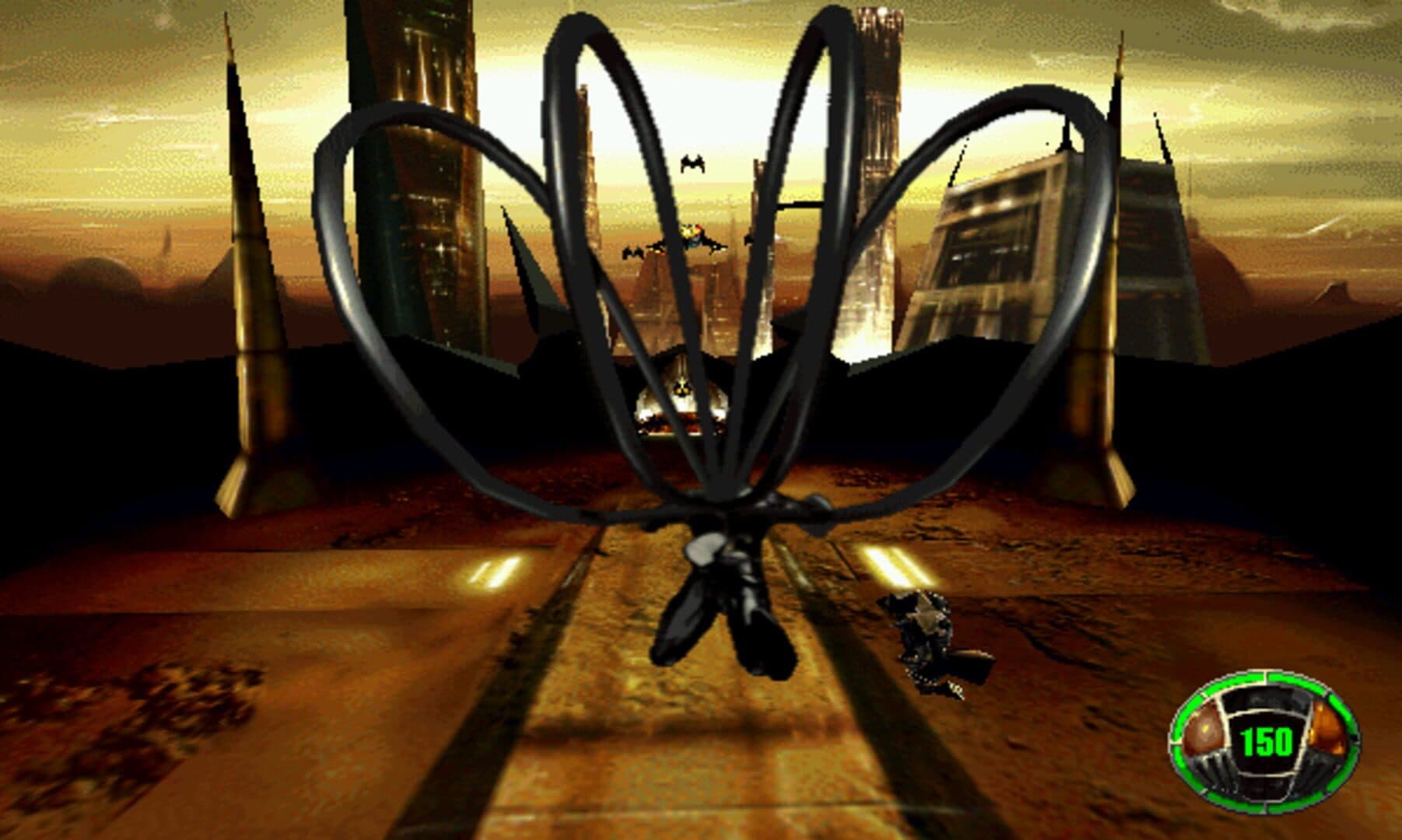 MDK screenshot 1
