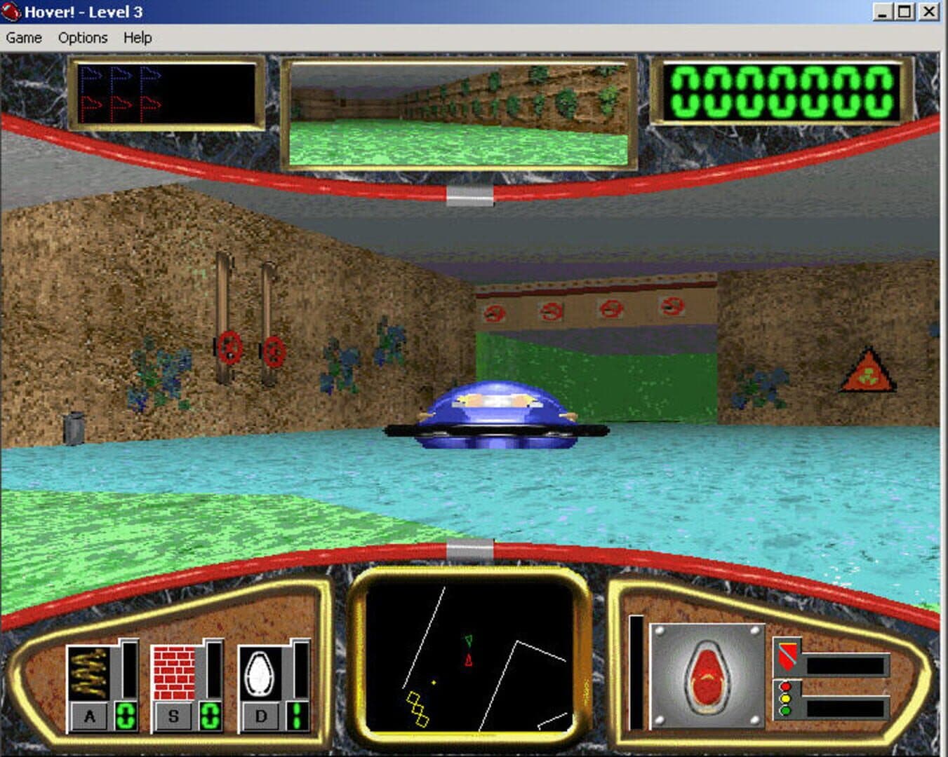 Hover! screenshot 5