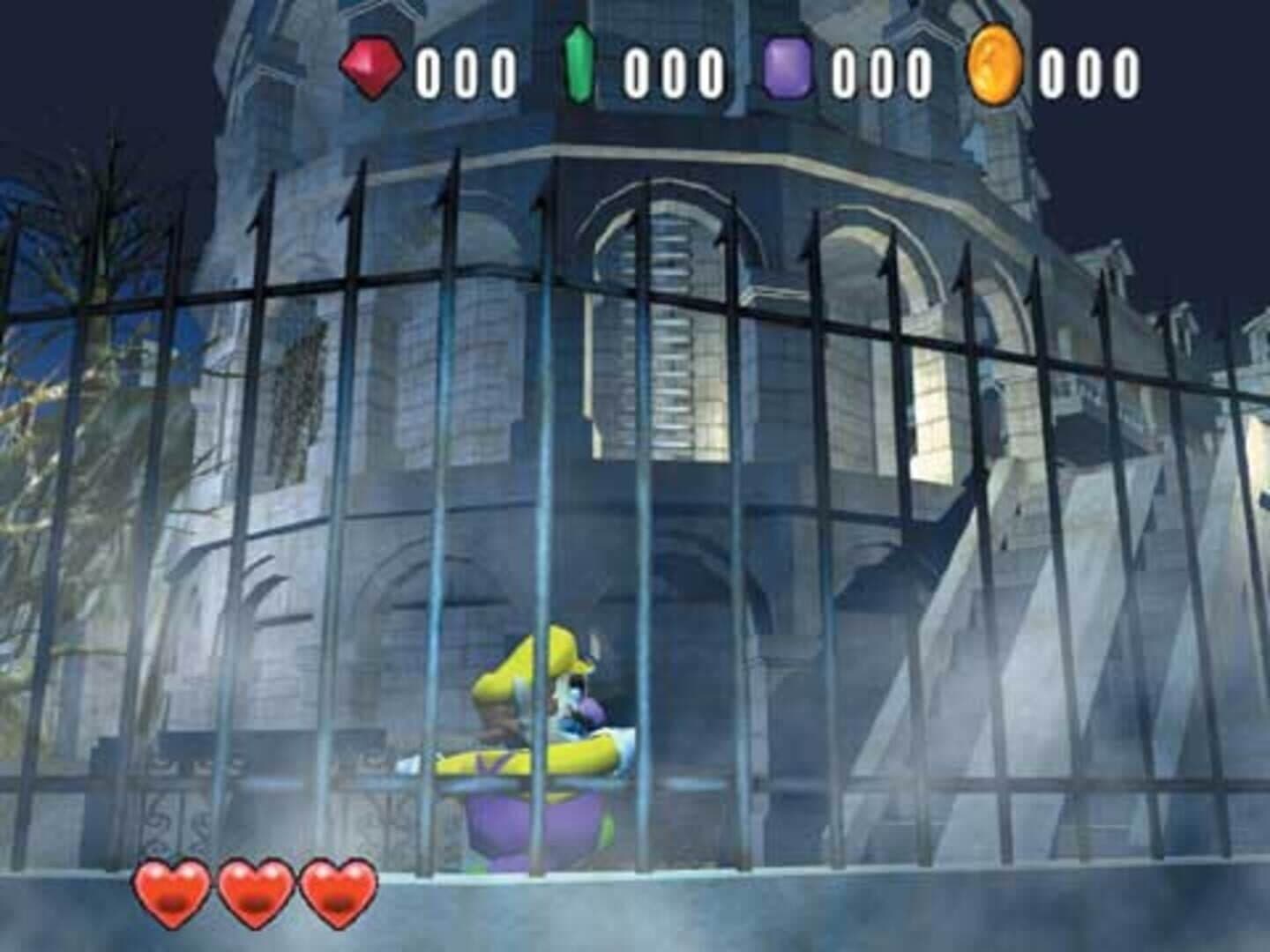 Wario World screenshot 6