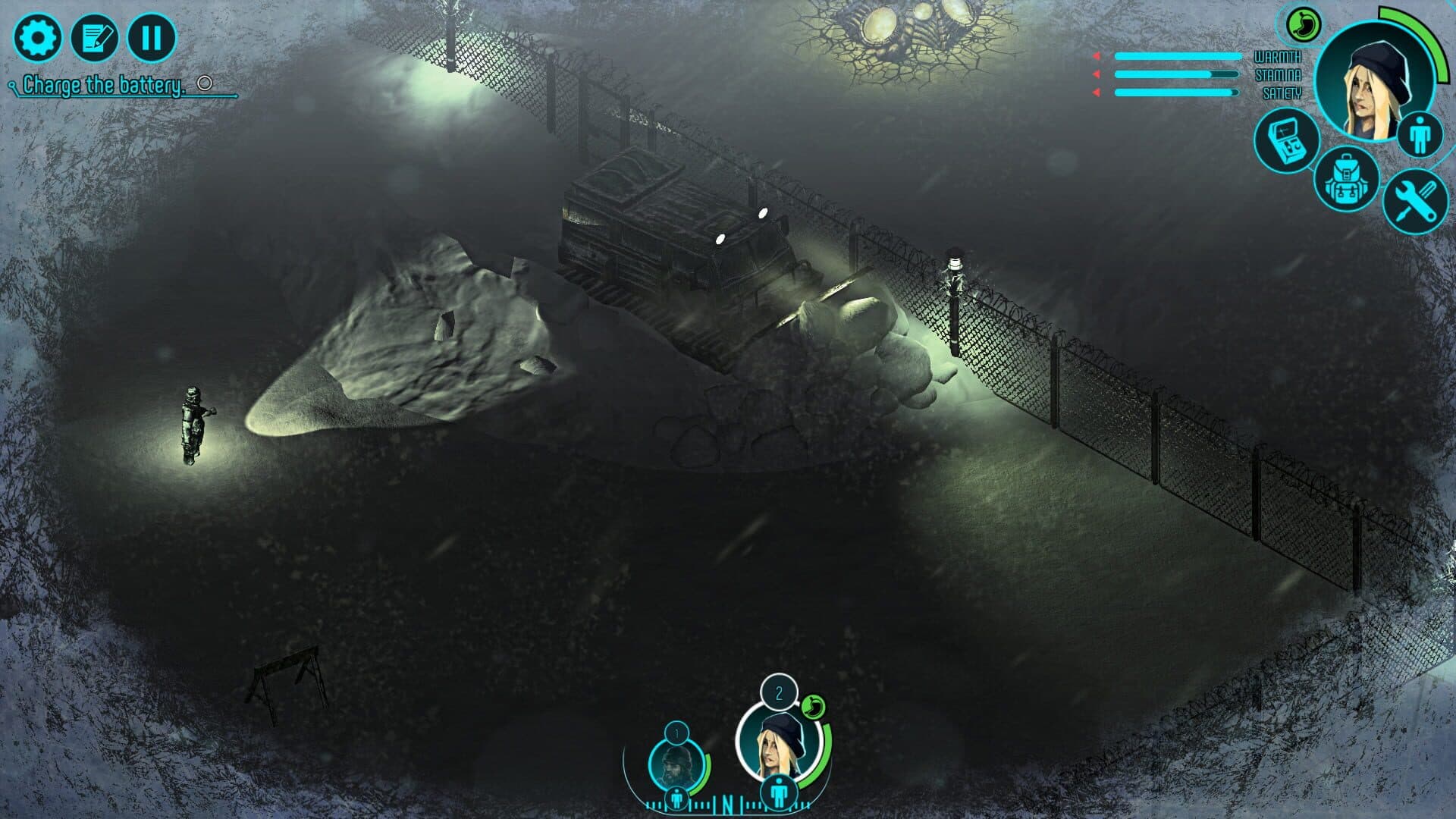 Distrust screenshot 12