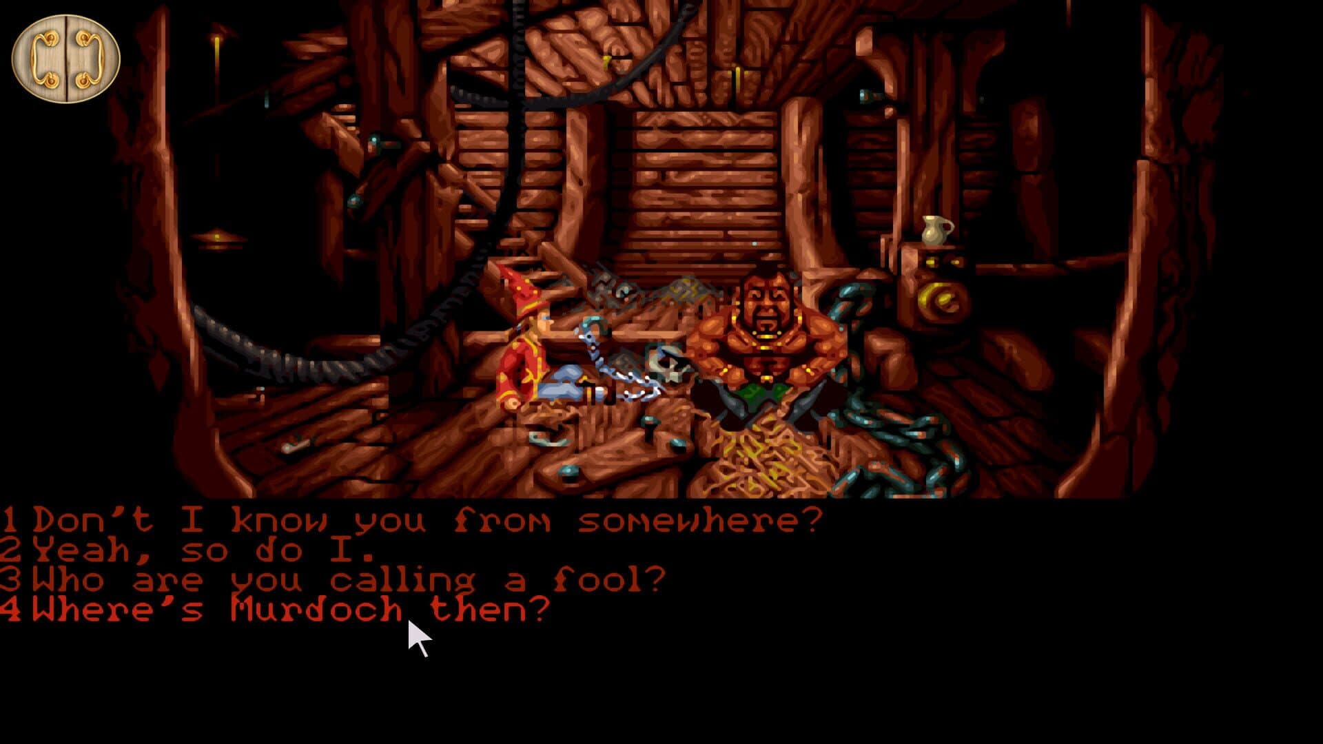 Simon the Sorcerer 2: 25th Anniversary Edition screenshot 4
