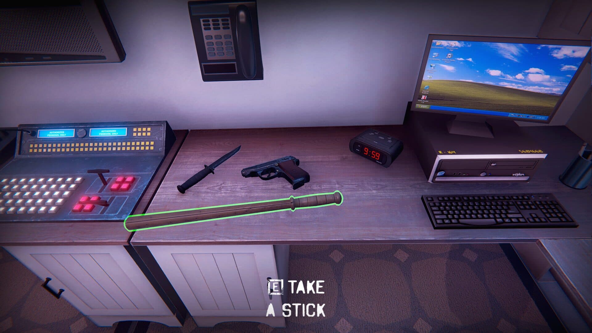 Prison Simulator screenshot 8