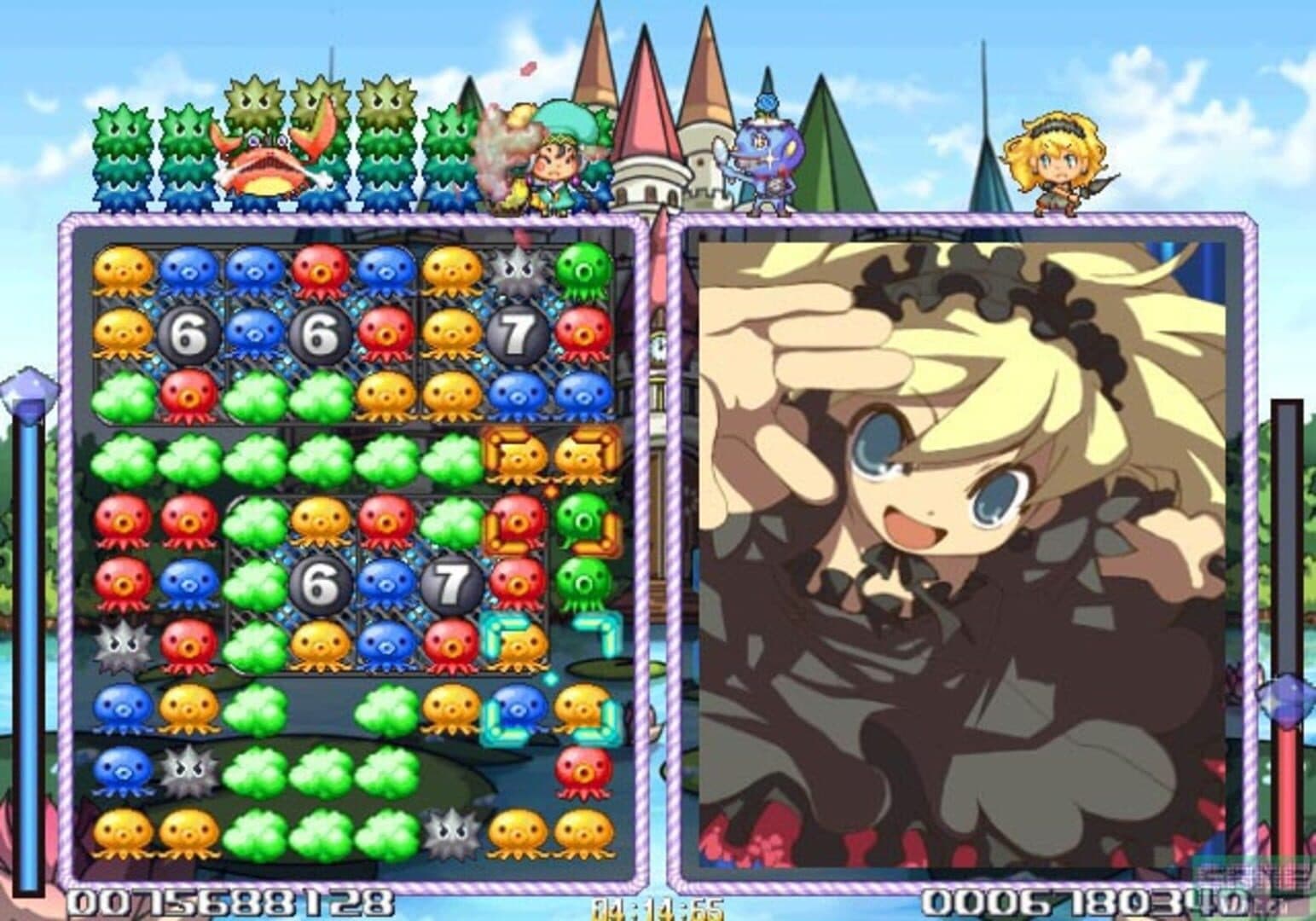 Octomania screenshot 10