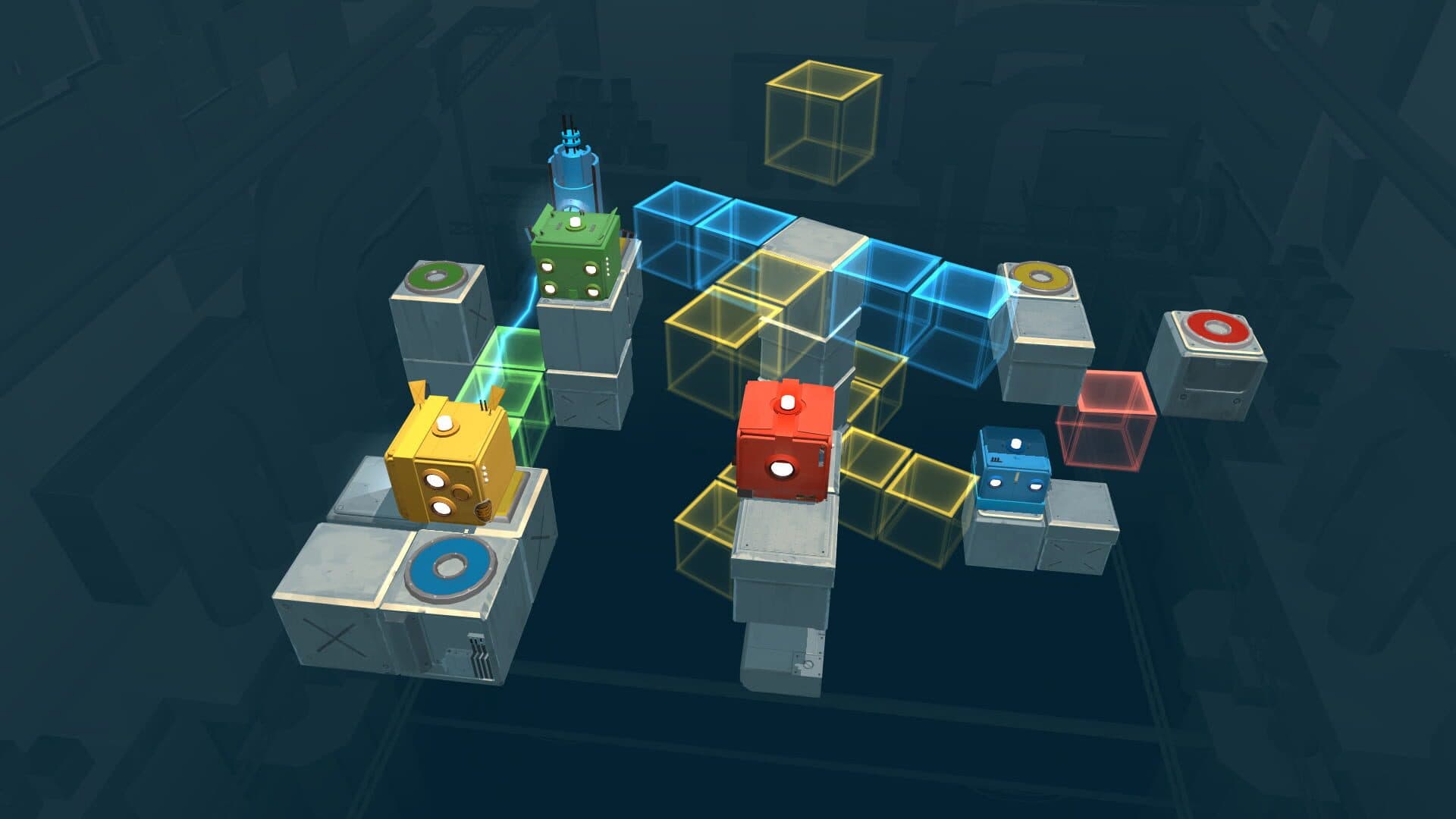 Death Squared screenshot 10