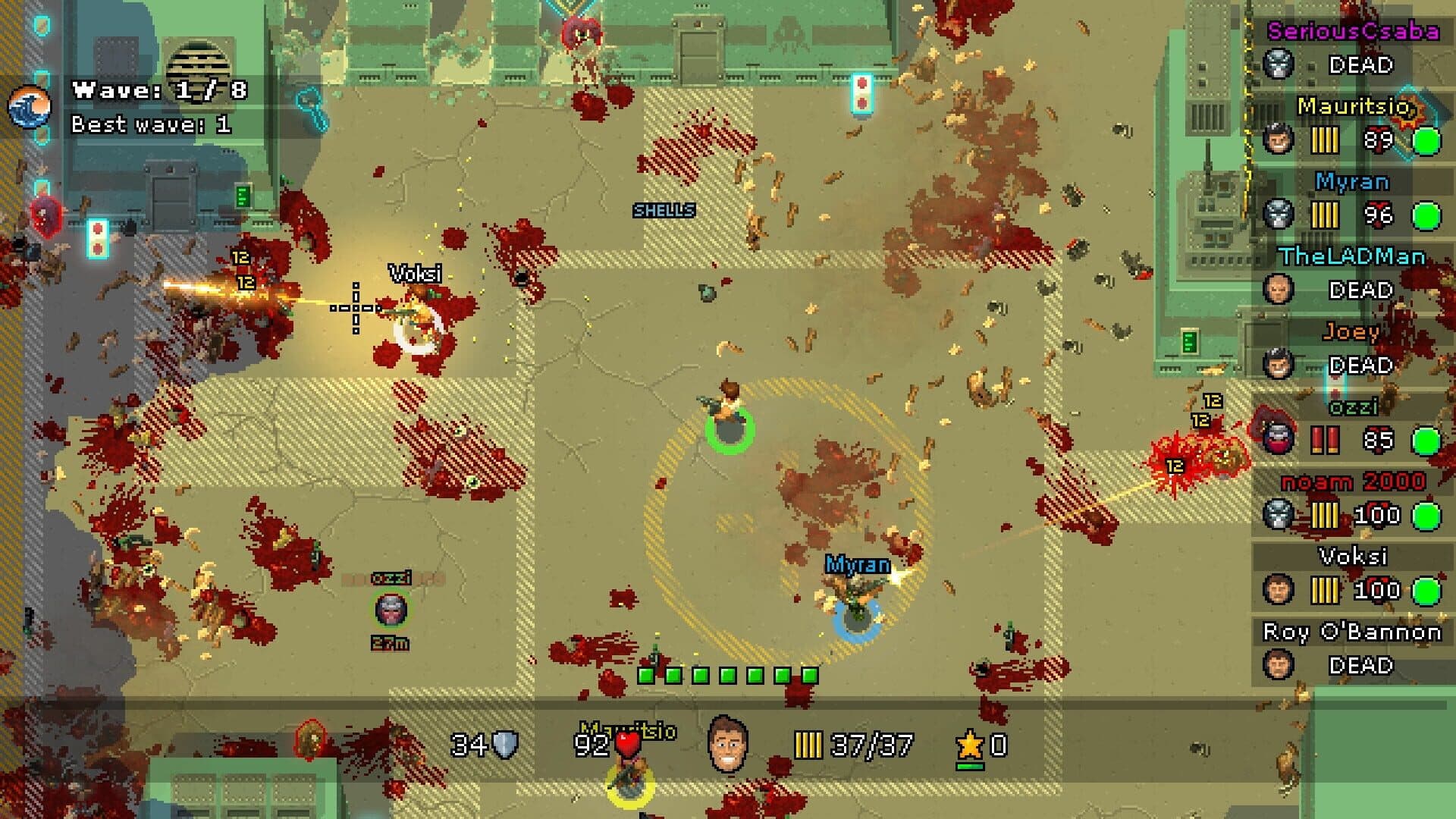 Serious Sam's Bogus Detour screenshot 5