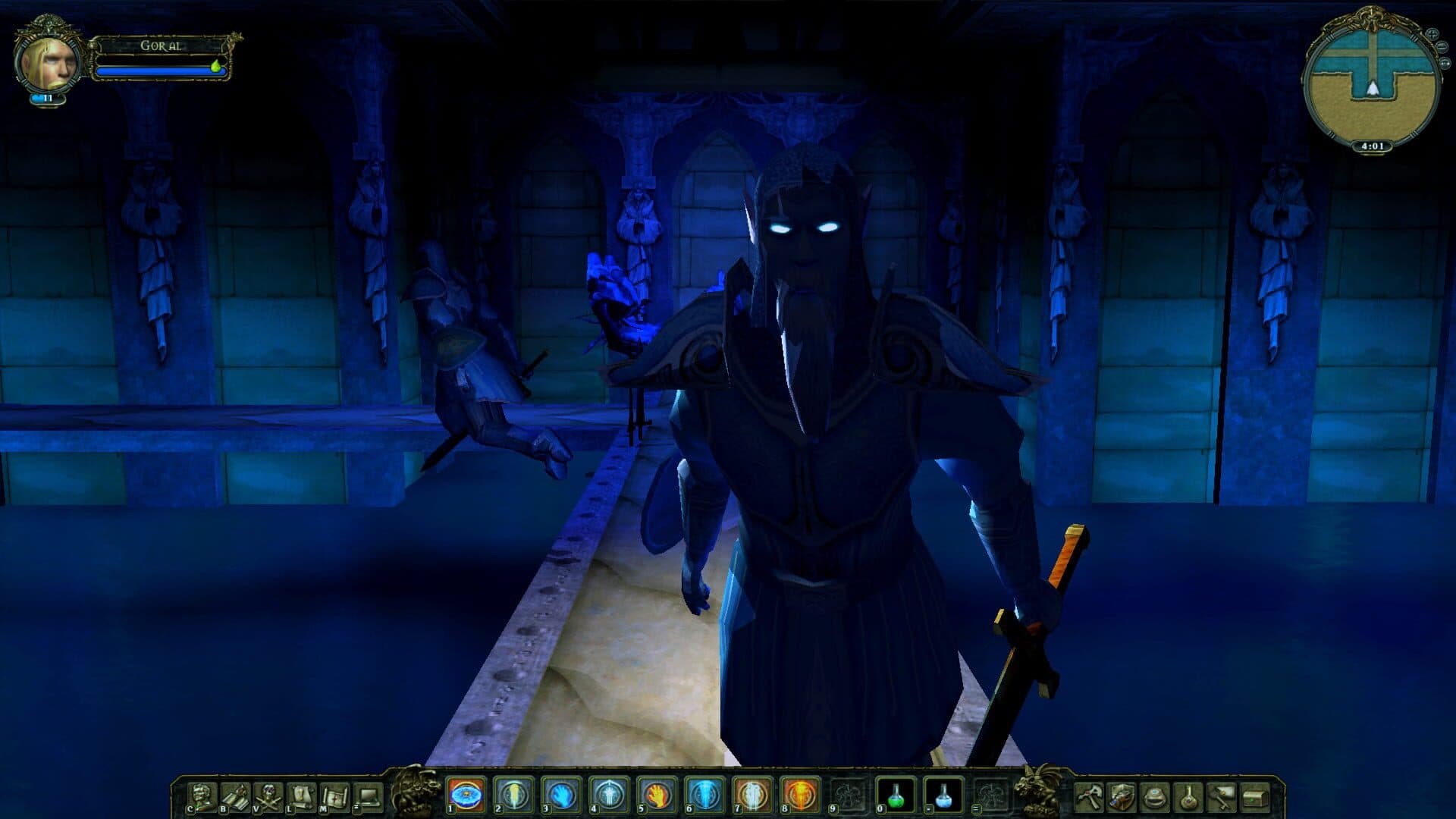 Dungeon Lords: Steam Edition screenshot 9