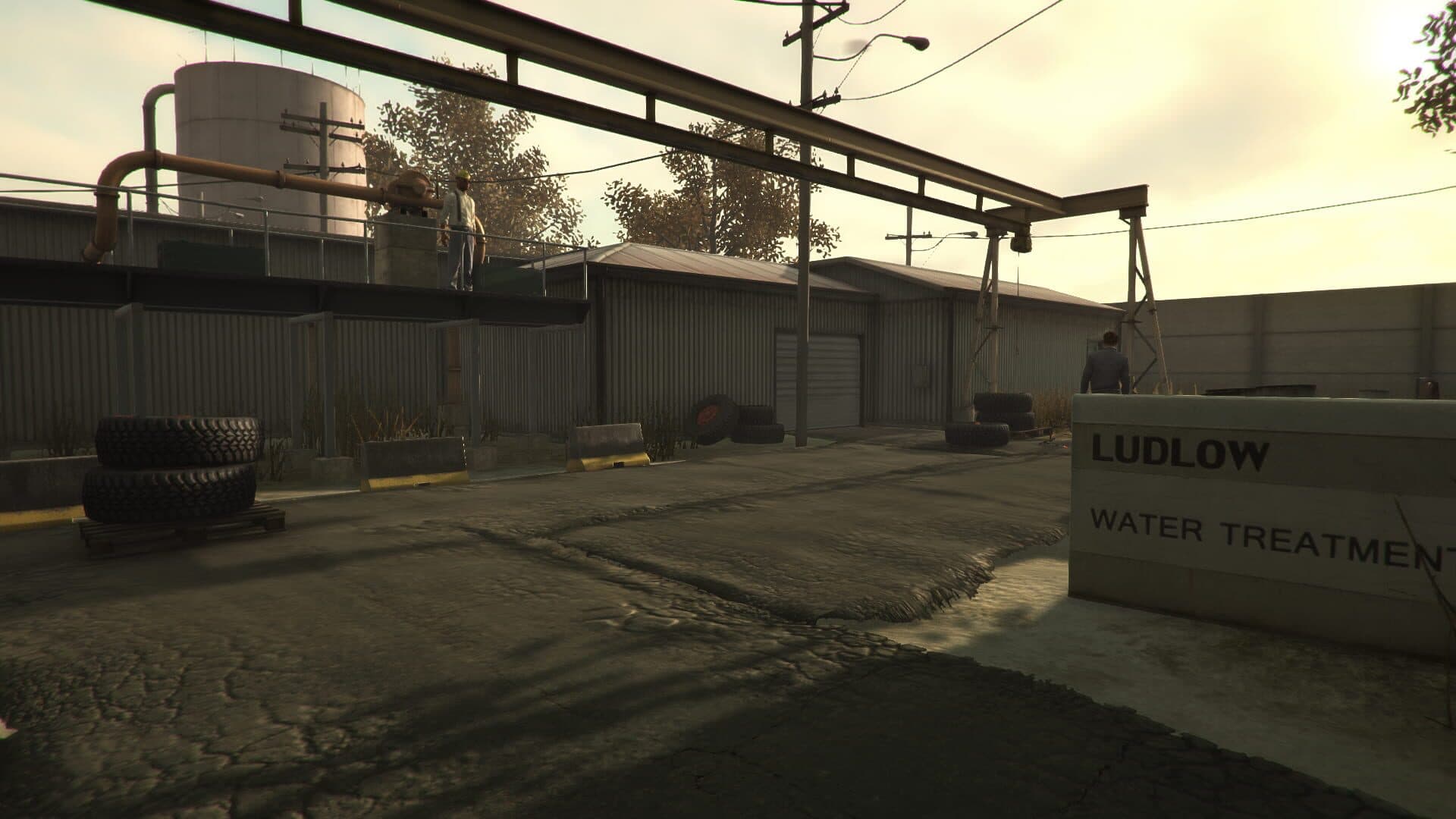 Lucius II screenshot 5