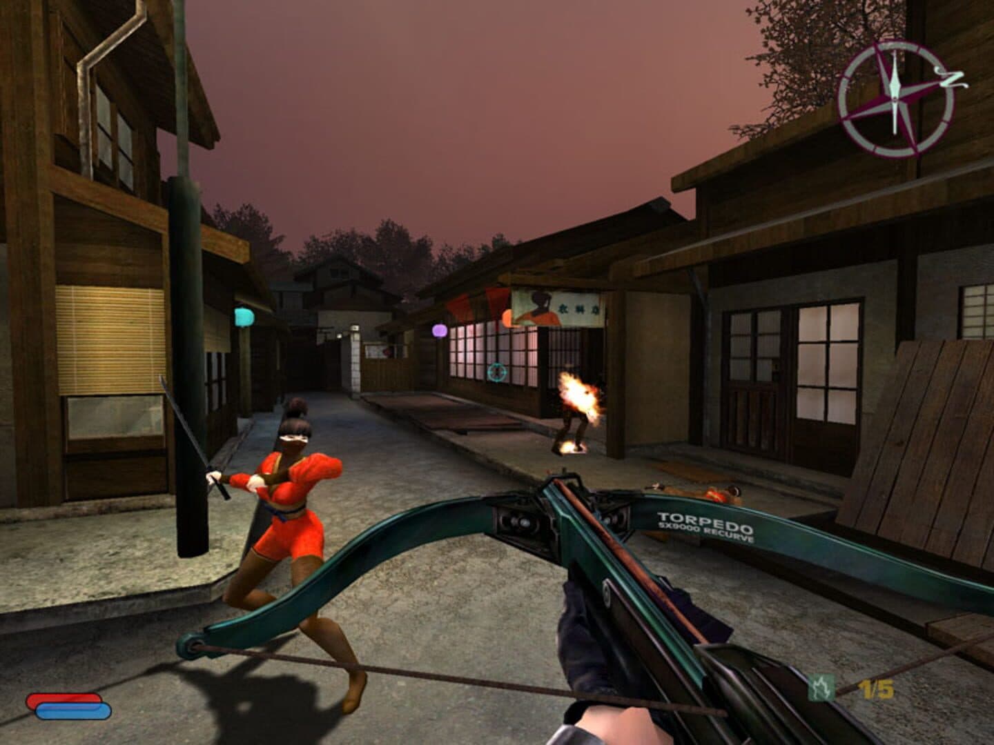 No One Lives Forever 2: A Spy in H.A.R.M.'s Way screenshot 4