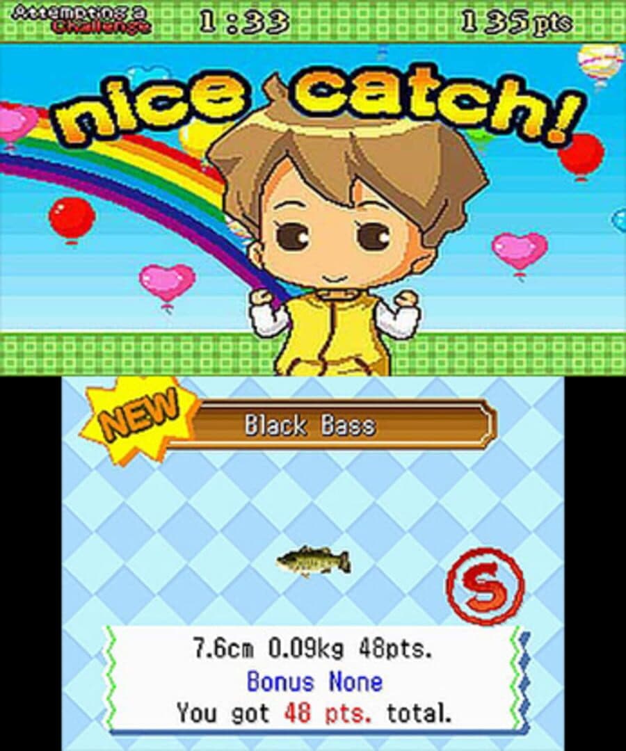 Hooked on Bass Fishing screenshot 3