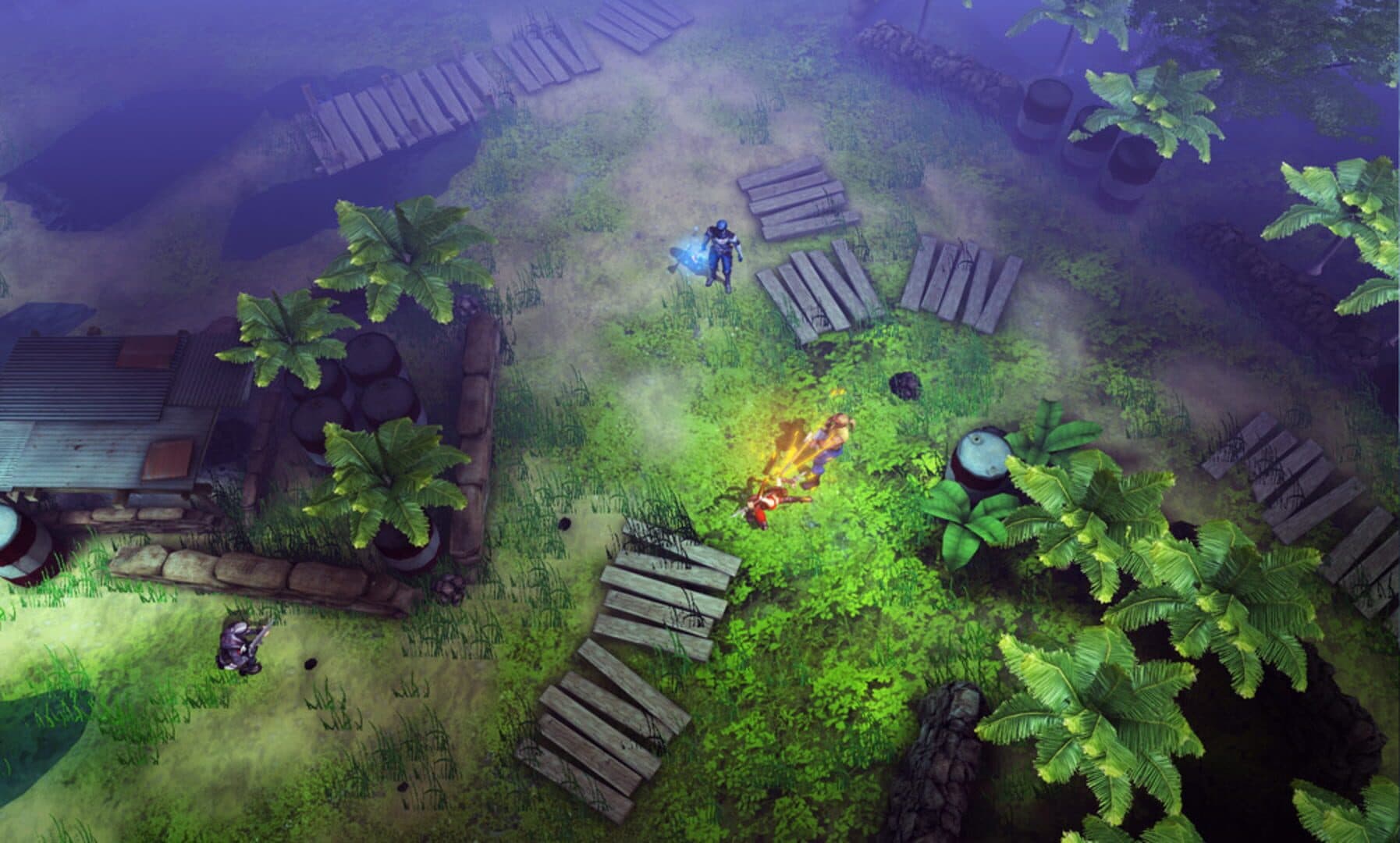 G.I. joe: Special Ops screenshot 4