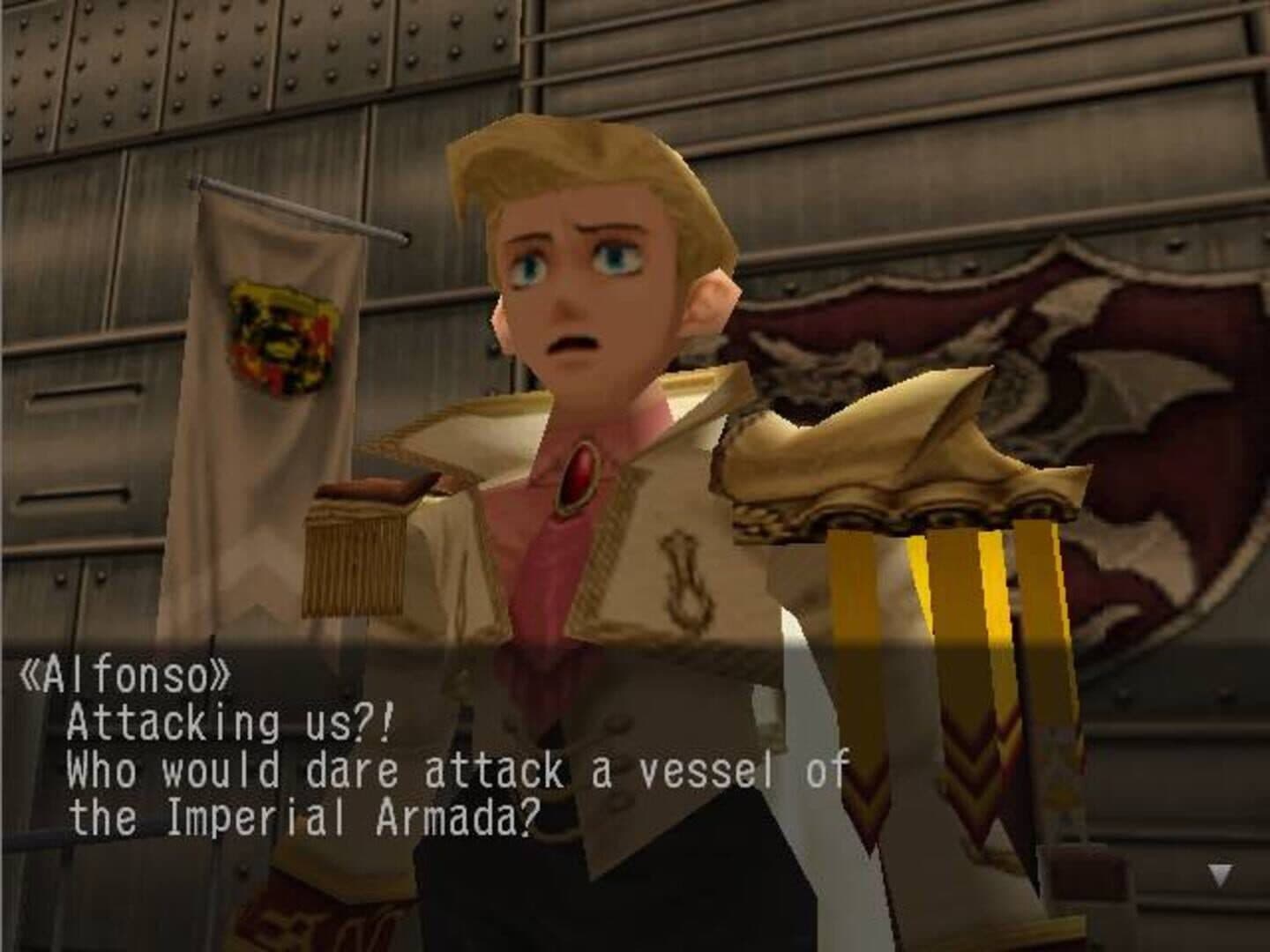 Skies of Arcadia screenshot 5