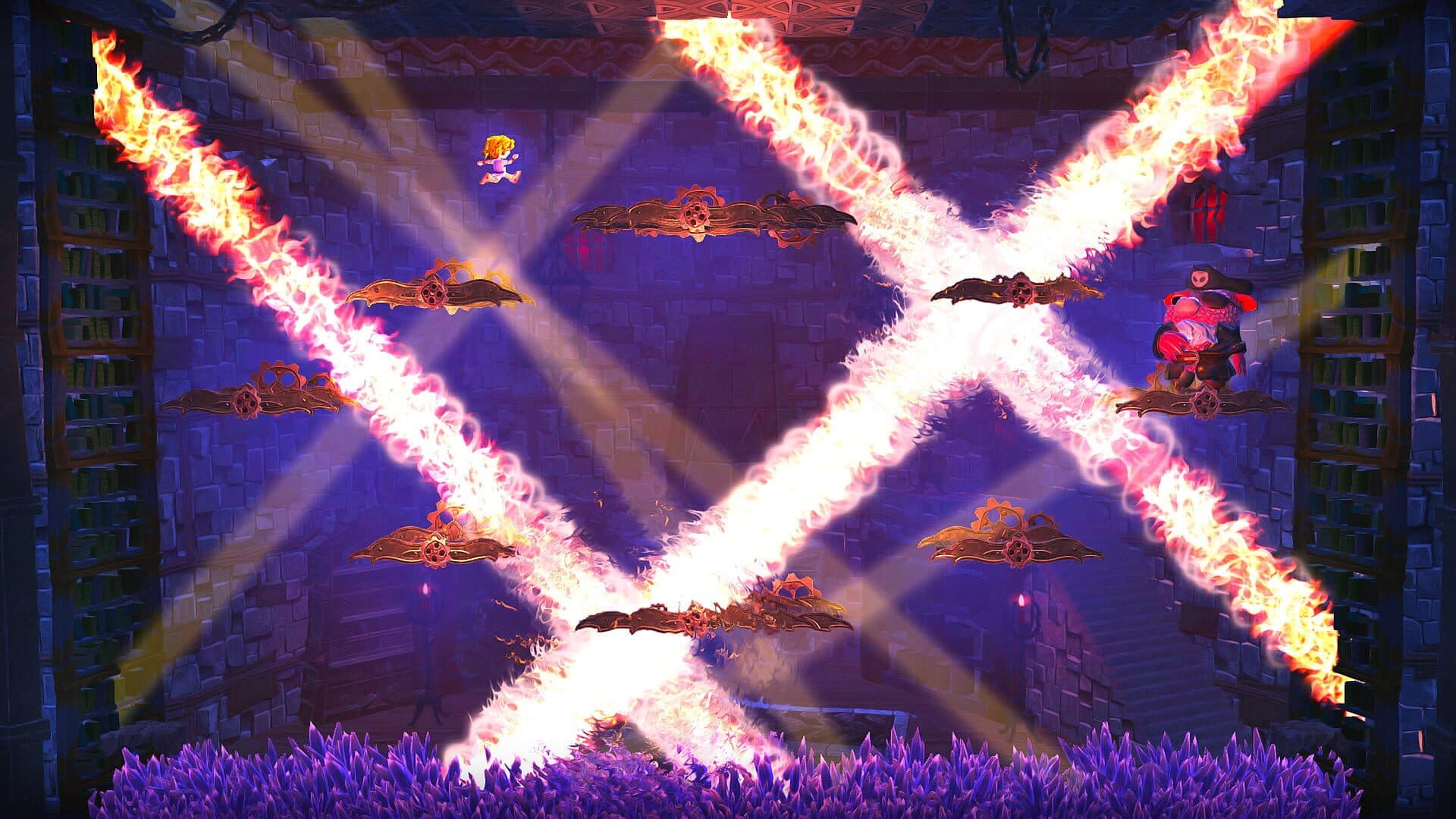 Giana Sisters: Twisted Dreams - Rise of the Owlverlord screenshot 2