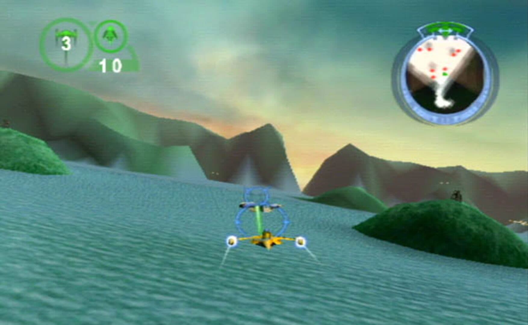 Star Wars: Episode I - Battle for Naboo screenshot 11