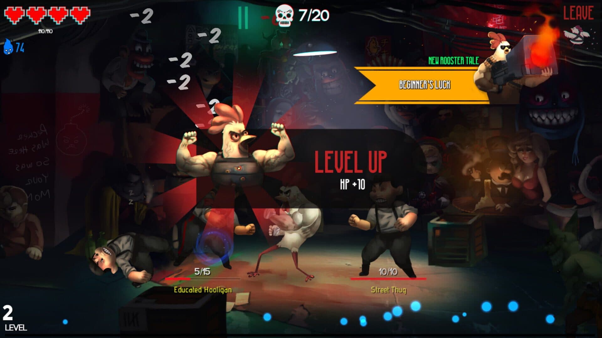 Chicken Assassin: Reloaded screenshot 9