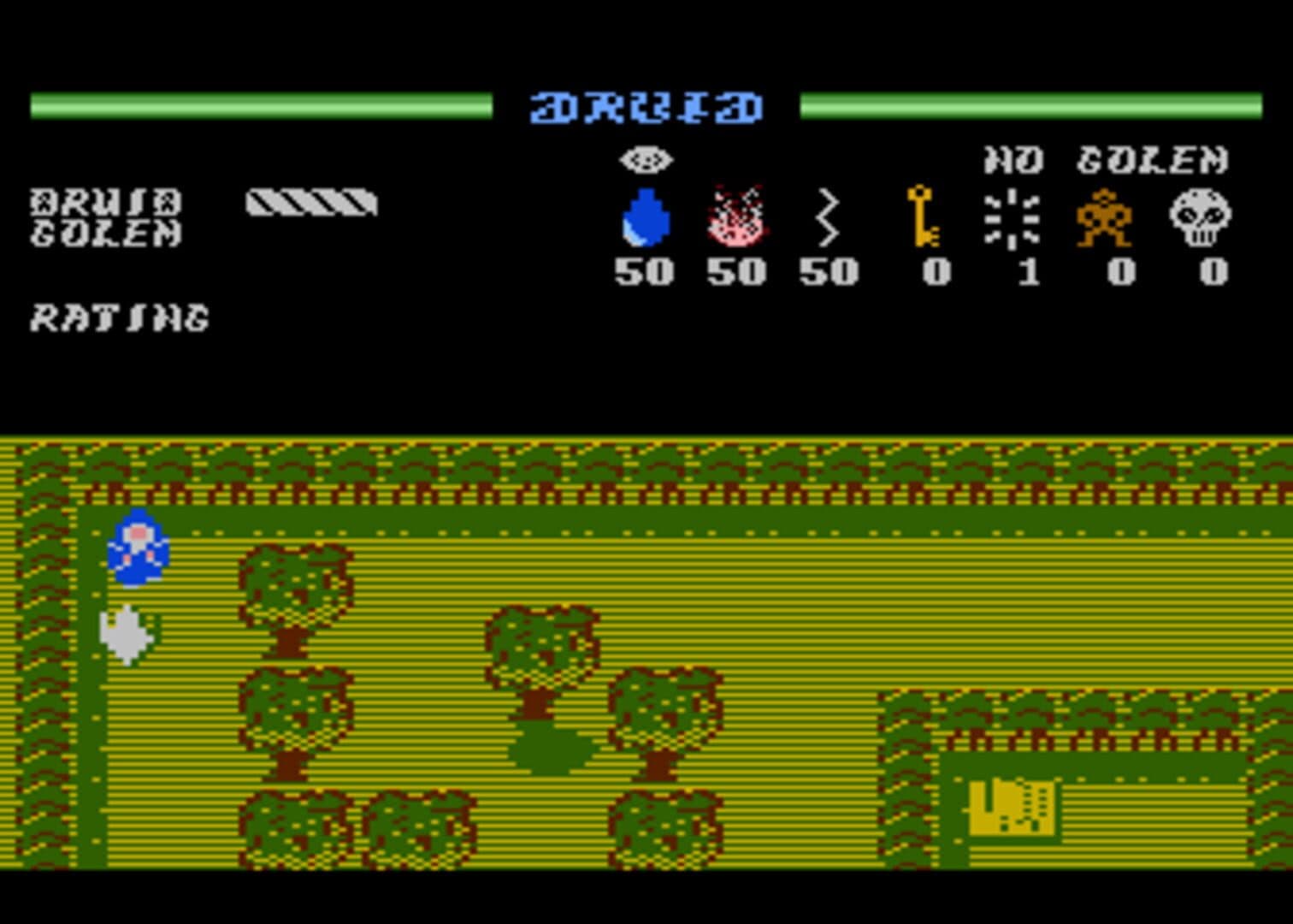 Druid screenshot 1