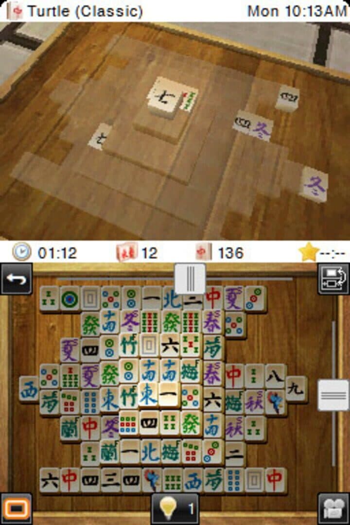 3D Mahjong screenshot 2