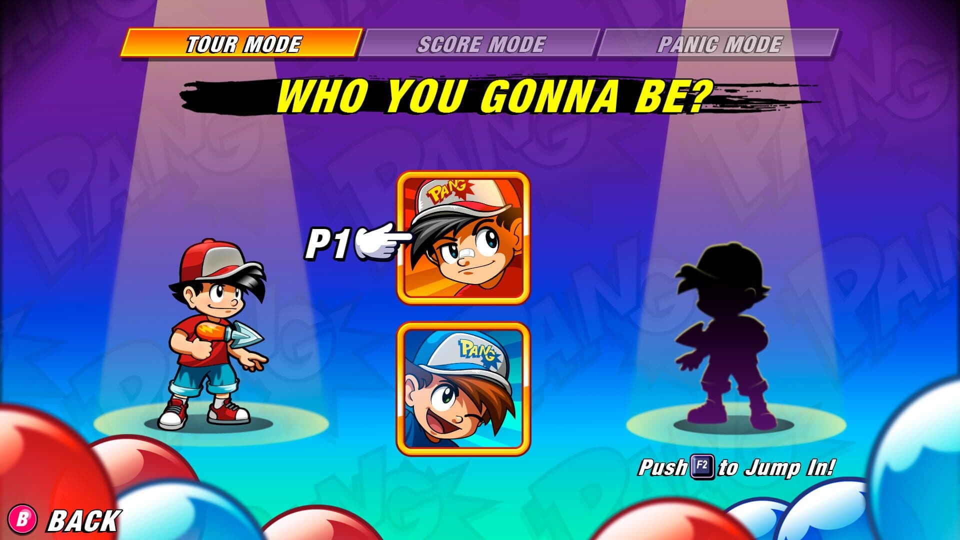 Pang Adventures screenshot 5