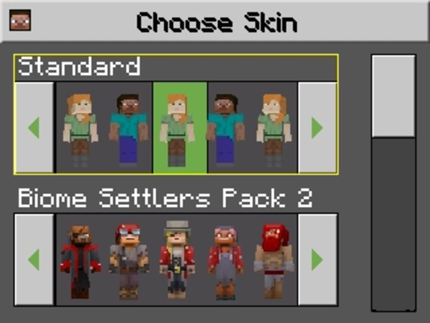 Minecraft: New Nintendo 3DS Edition screenshot 1