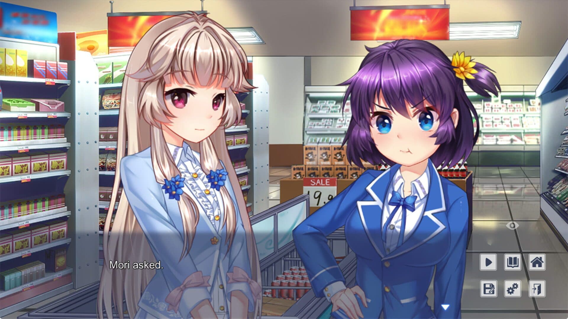 Fox Hime screenshot 7